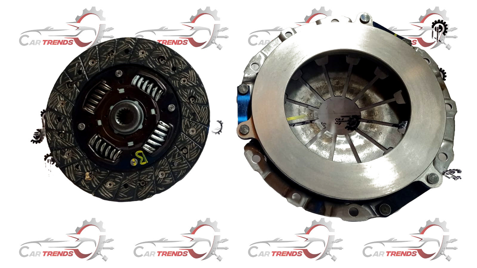 MARUTI SUZUKI 22011m60m01-clutch-set-ciaz-petrol 22011M60M01 - Front view