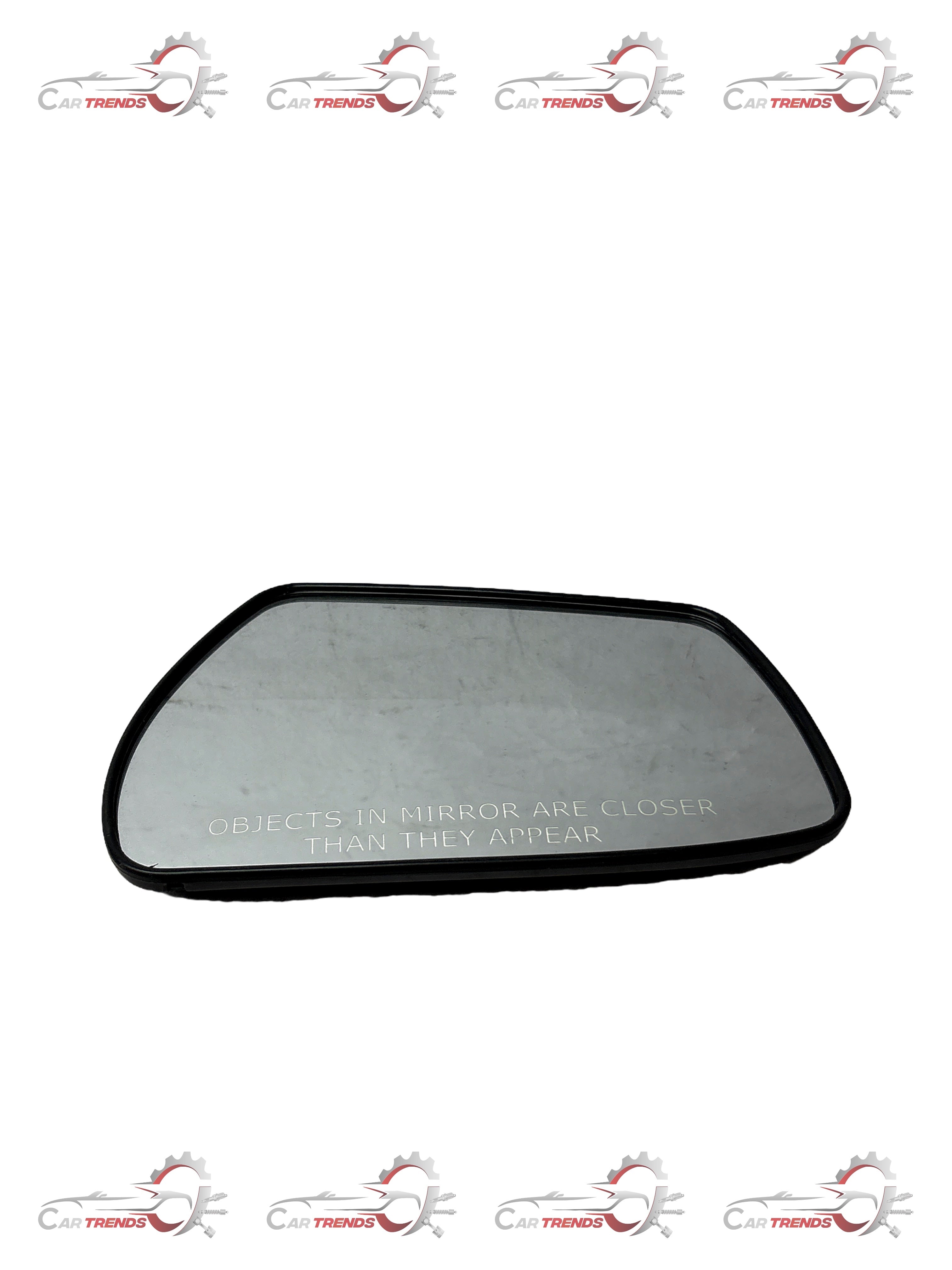 GENERAL MOTORS MIRROR O S RR VIEW REFL GLASS BKG PLT ENJOY J24561386 J24561386 - Front view