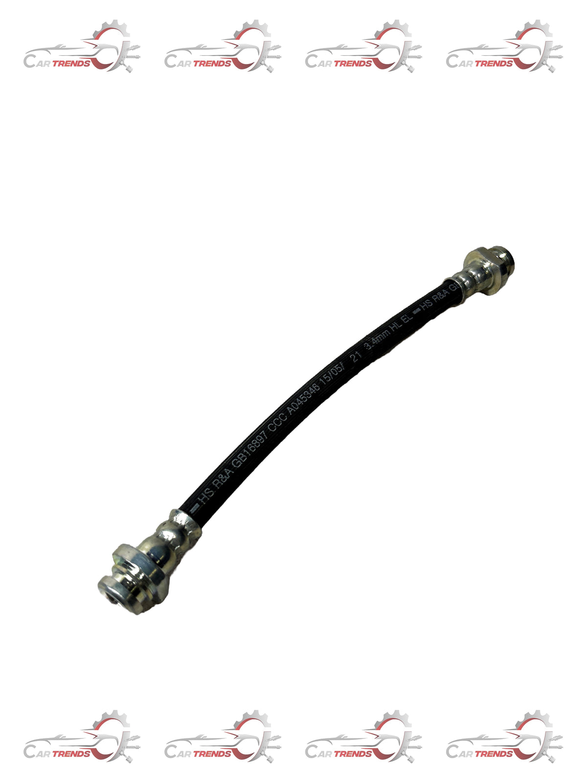 GENERAL MOTORS HOSE A BRAKE RR SHORT AVEO J96407749 J96407749 - Front view