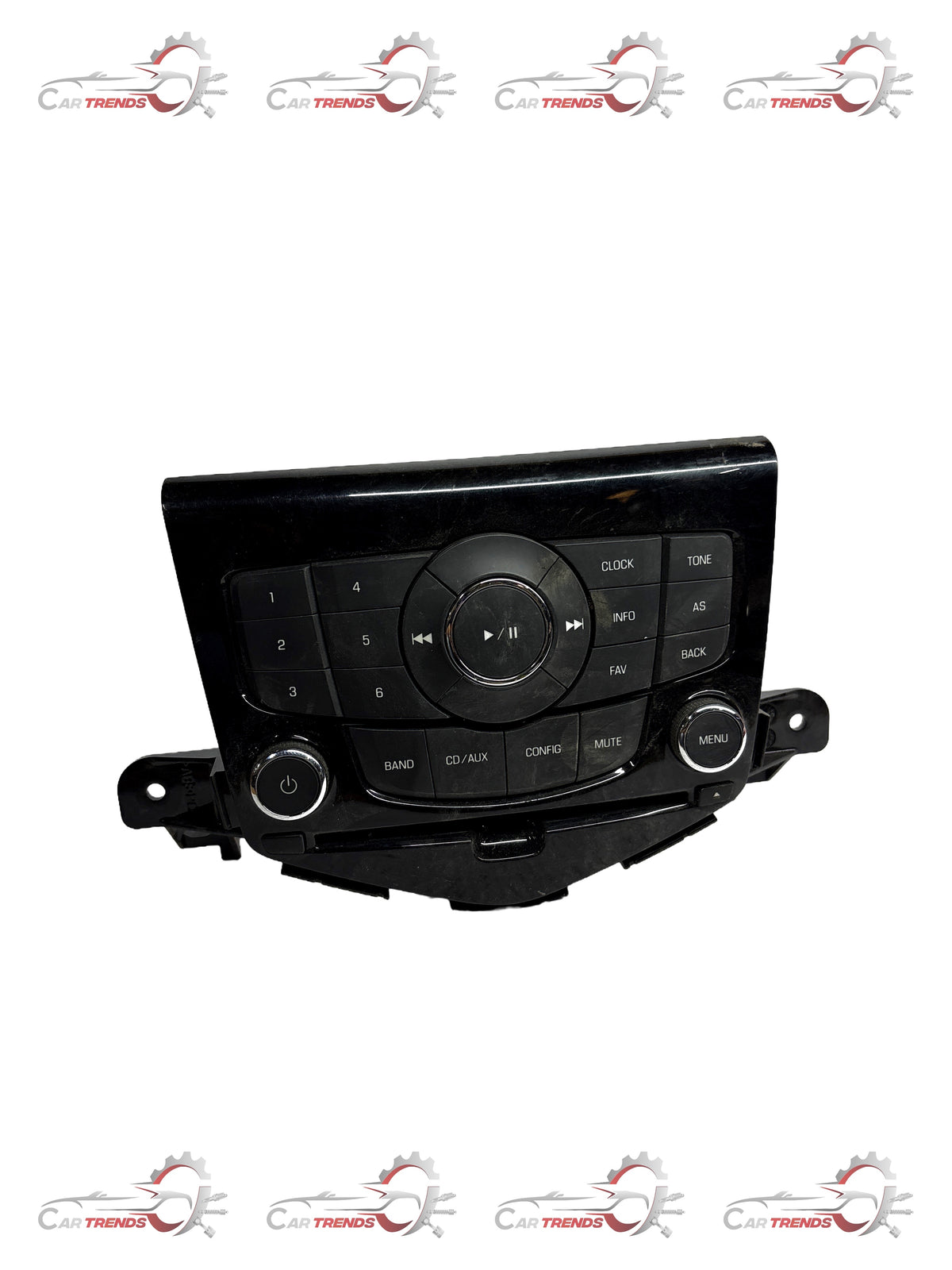 GENERAL MOTORS Switch Assembly Radio Control | Chevrolet Cruze | #J94563268 J94563268 - Front view