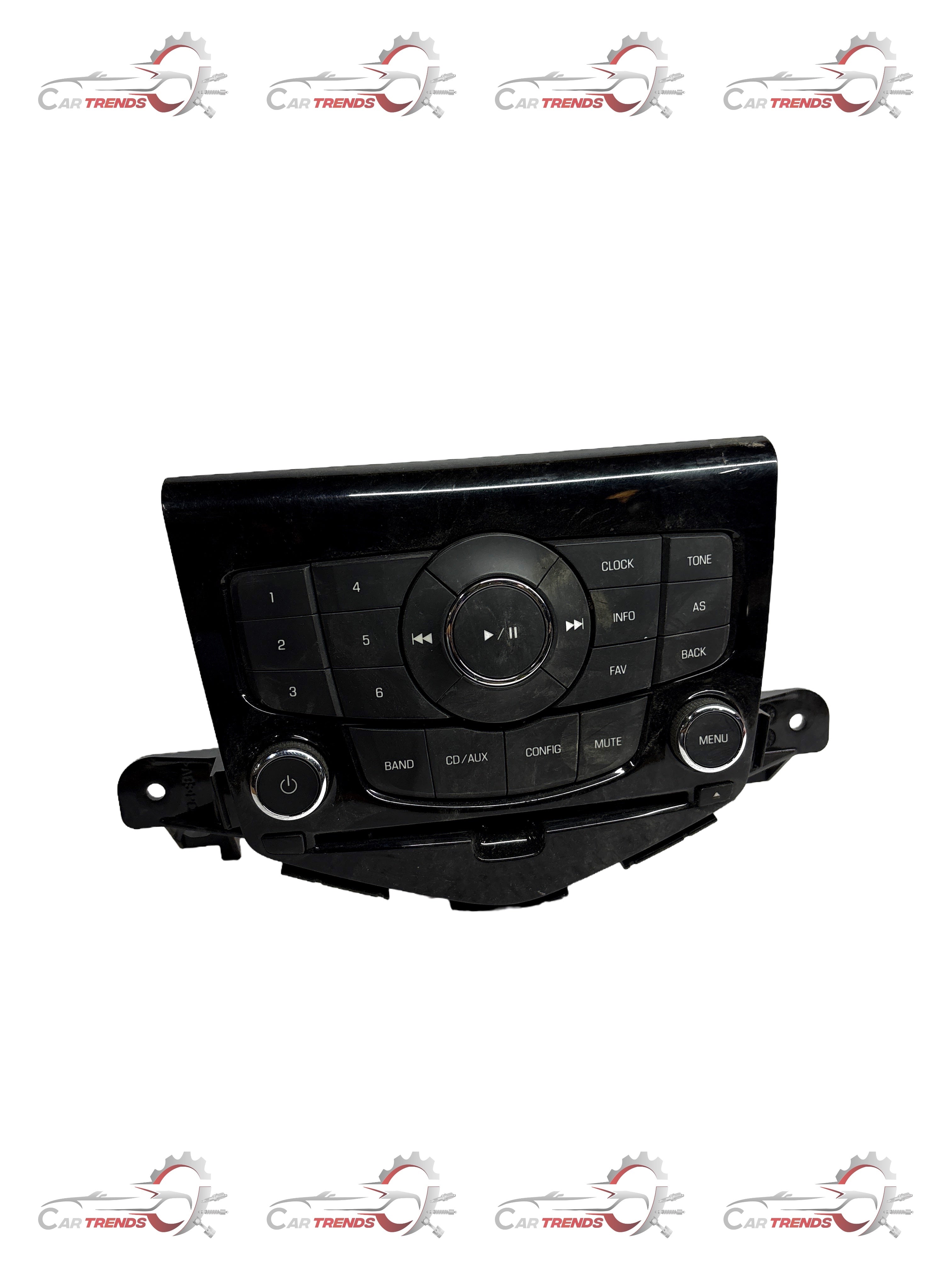 GENERAL MOTORS Switch Assembly Radio Control | Chevrolet Cruze | #J94563268 J94563268 - Front view