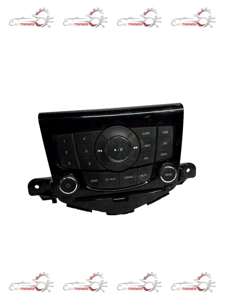 GENERAL MOTORS Switch Assembly Radio Control | Chevrolet Cruze | #J94563268 J94563268 - Front view