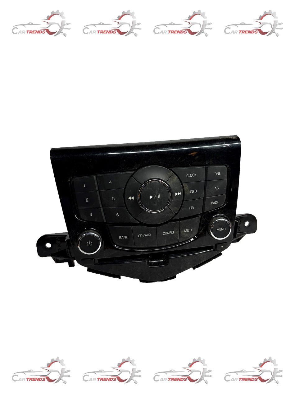 GENERAL MOTORS Switch Assembly Radio Control | Chevrolet Cruze | #J94563268 J94563268 - Front view