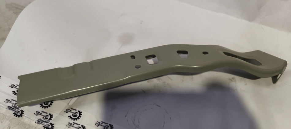 Maruti Suzuki Bracelamp SupportL 58121M67L00, automotive part with metal support bracket for vehicle assembly.