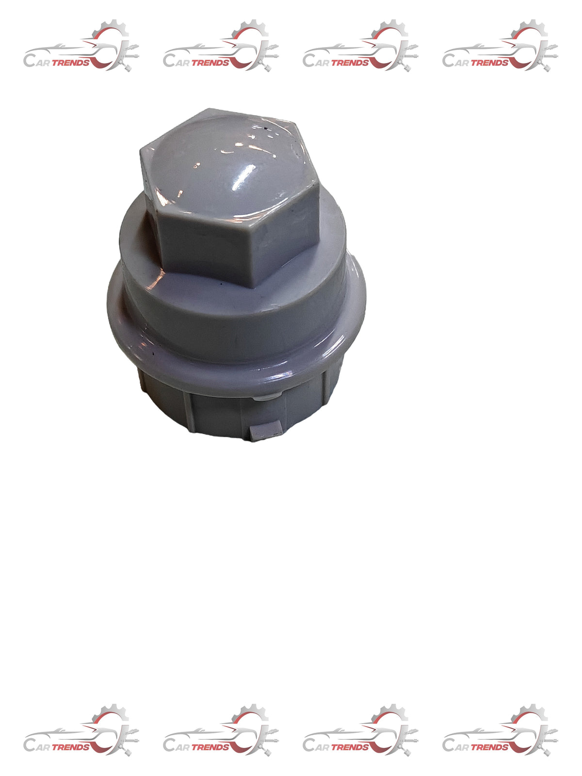 General Motors CAP NUT AVEO J96427364, close-up of the metal cap nut used for vehicle wheel assembly.
