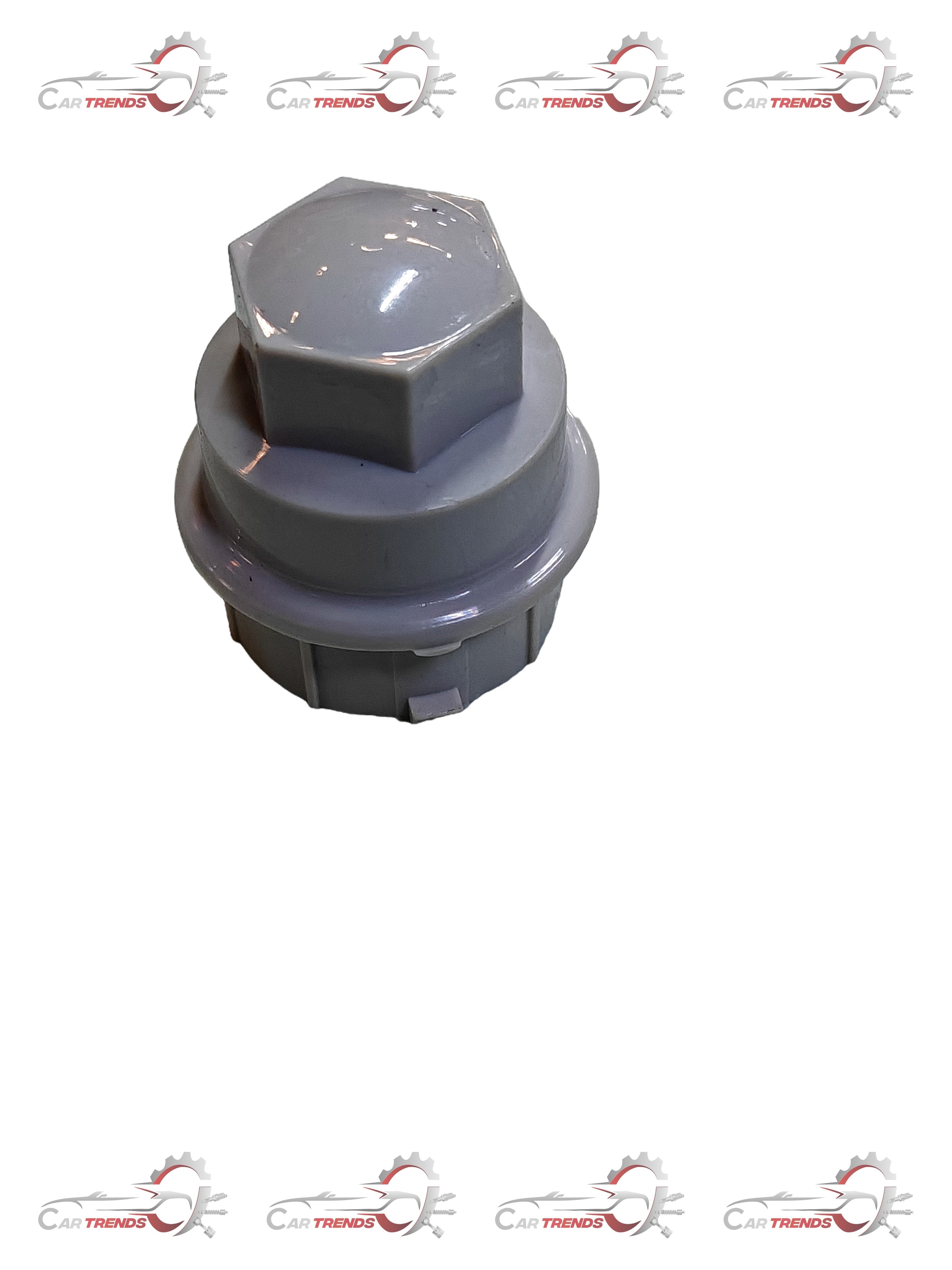 General Motors CAP NUT AVEO J96427364, close-up of the metal cap nut used for vehicle wheel assembly.