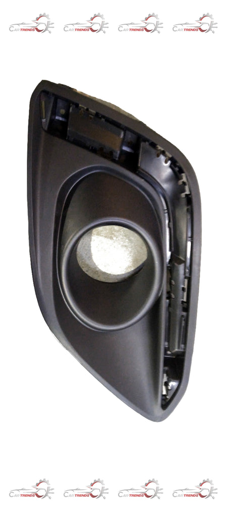 Maruti Suzuki front fog lamp bezel for LH side, part number 71761M83P105PK, in a close-up view showing the plastic housing.