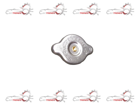 CarTrends radiator cap for Alto, spare car parts, with metal closure and pressure release mechanism.