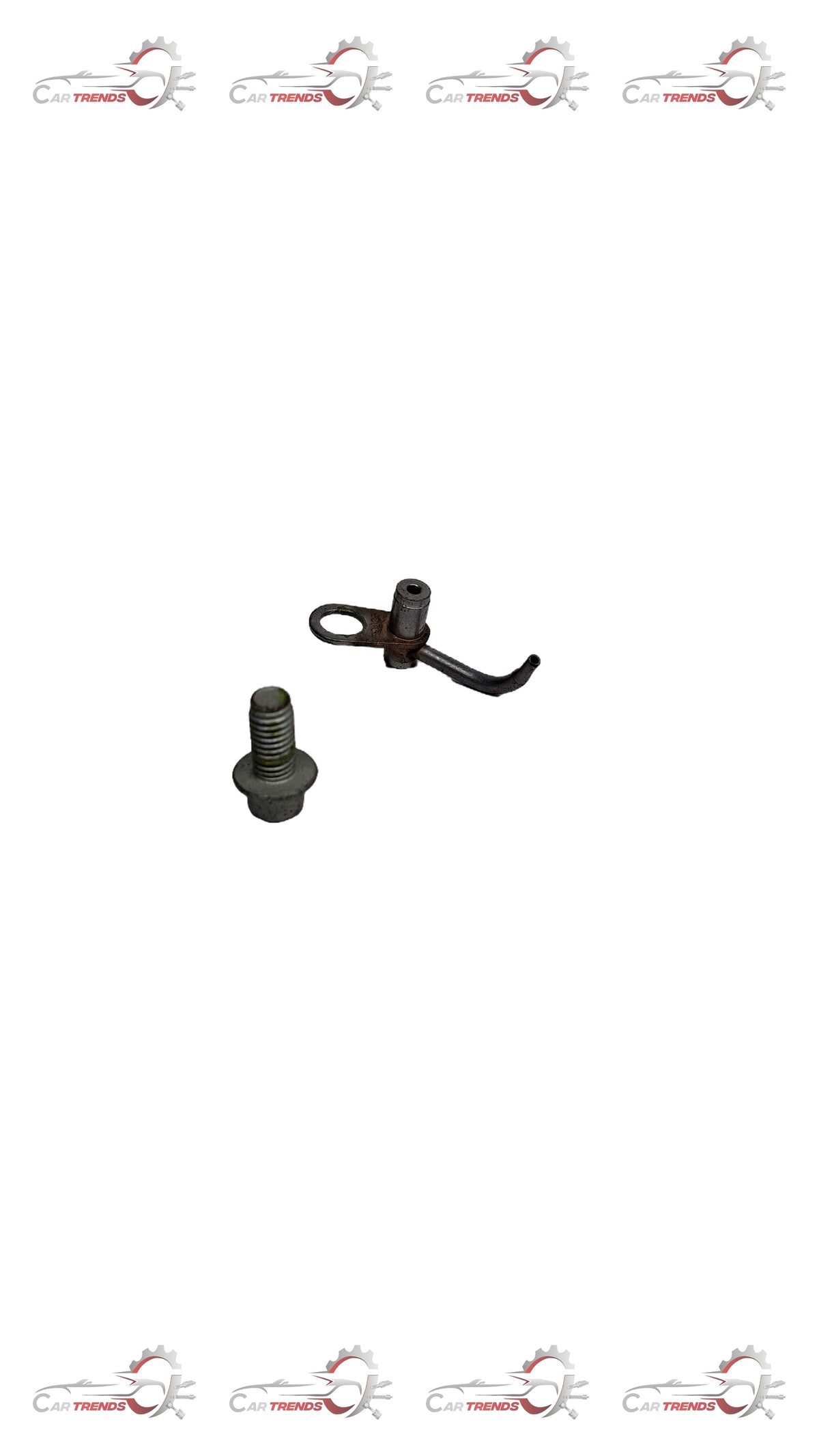 CarTrends Nozzle Sail  J55580791 J55580791 - Front view