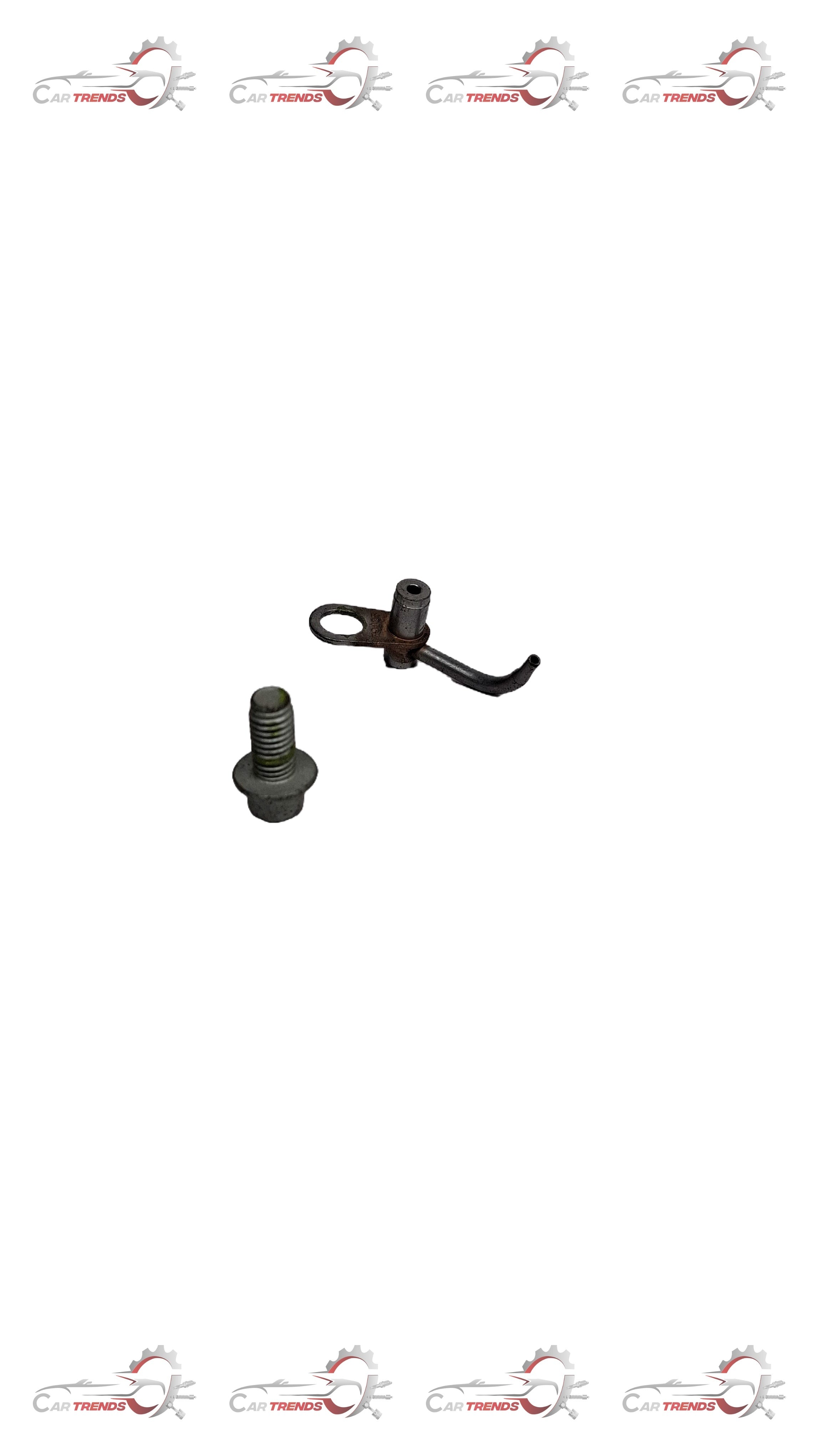 CarTrends Nozzle Sail  J55580791 J55580791 - Front view
