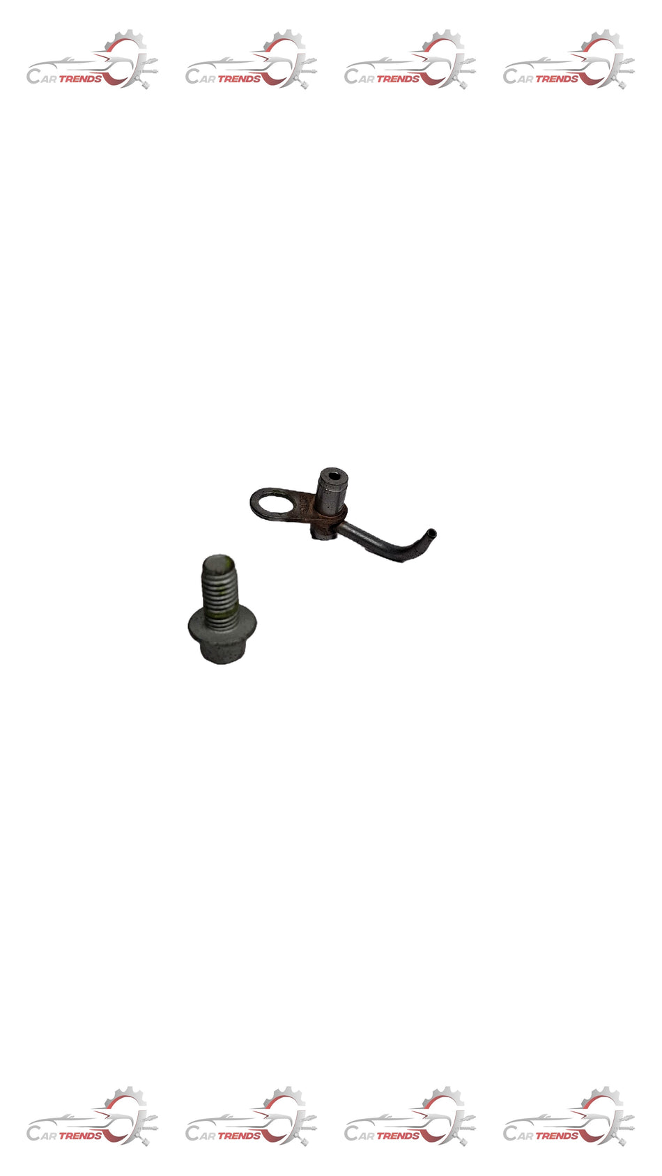 CarTrends Nozzle Sail  J55580791 J55580791 - Front view