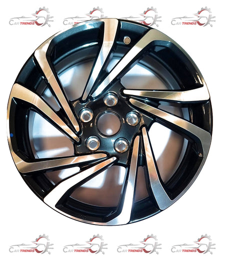 MARUTI SUZUKI Alloy Wheel Grand Vitara(2025-Till Year) 43210M76T90QC8 43210M76T90QC8 - Front view