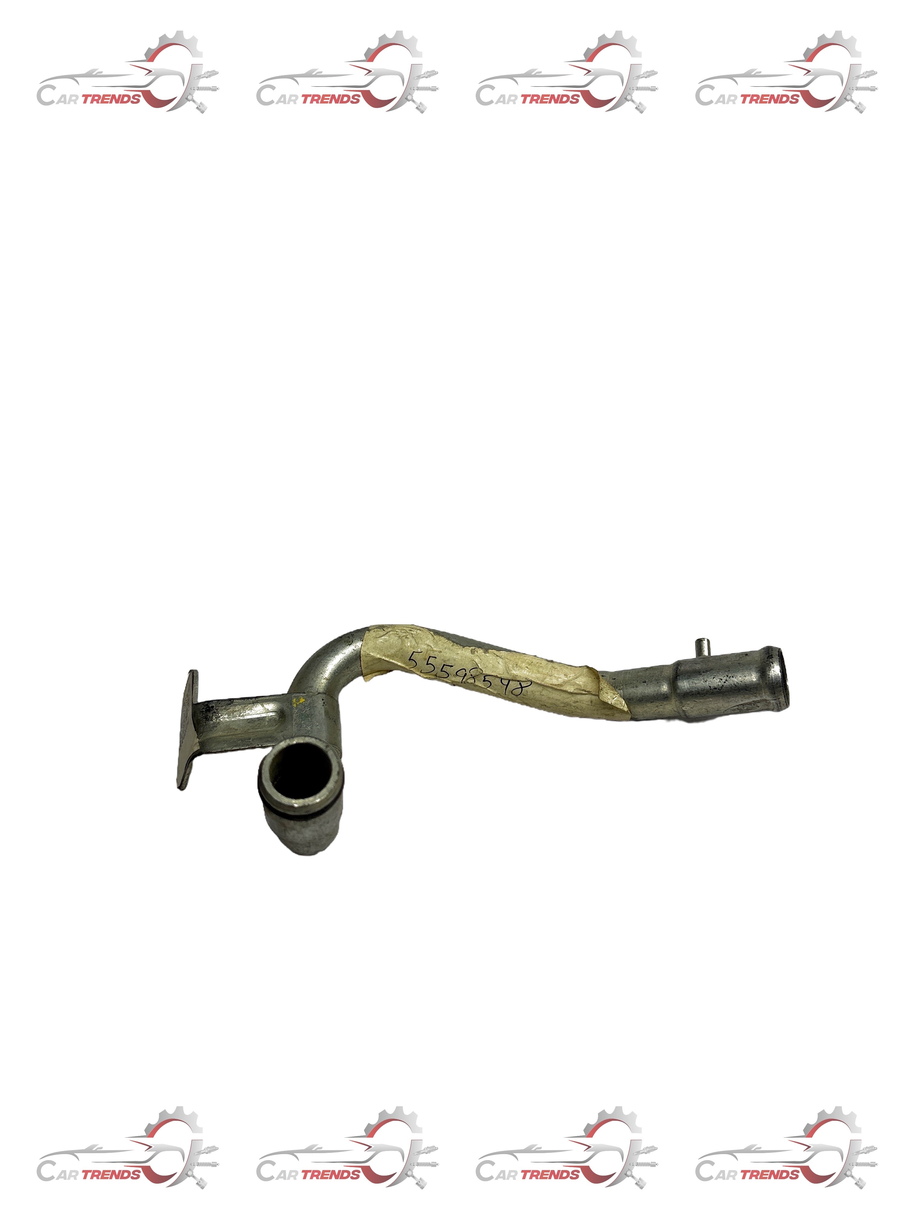 CarTrends Chevrolet Enjoy Engine Oil Pump J55598548 J55598548 - Front view