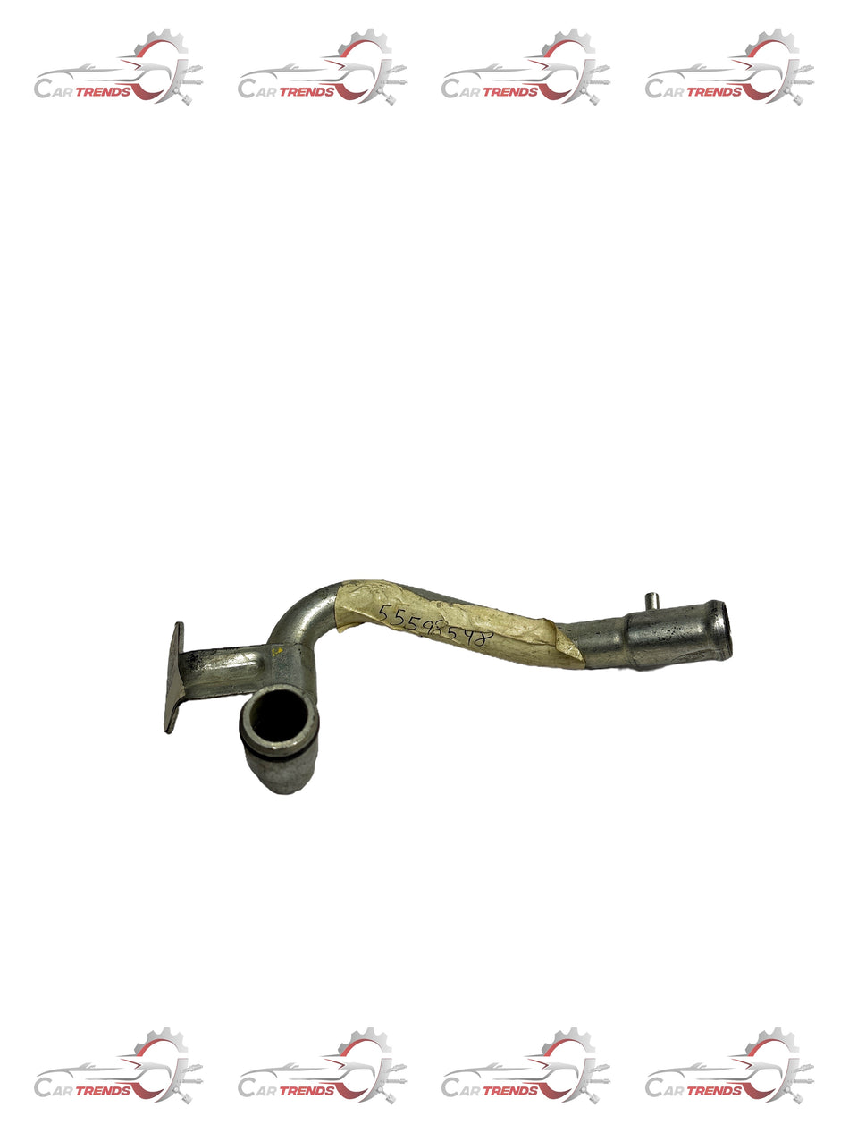 CarTrends Chevrolet Enjoy Engine Oil Pump J55598548 J55598548 - Front view