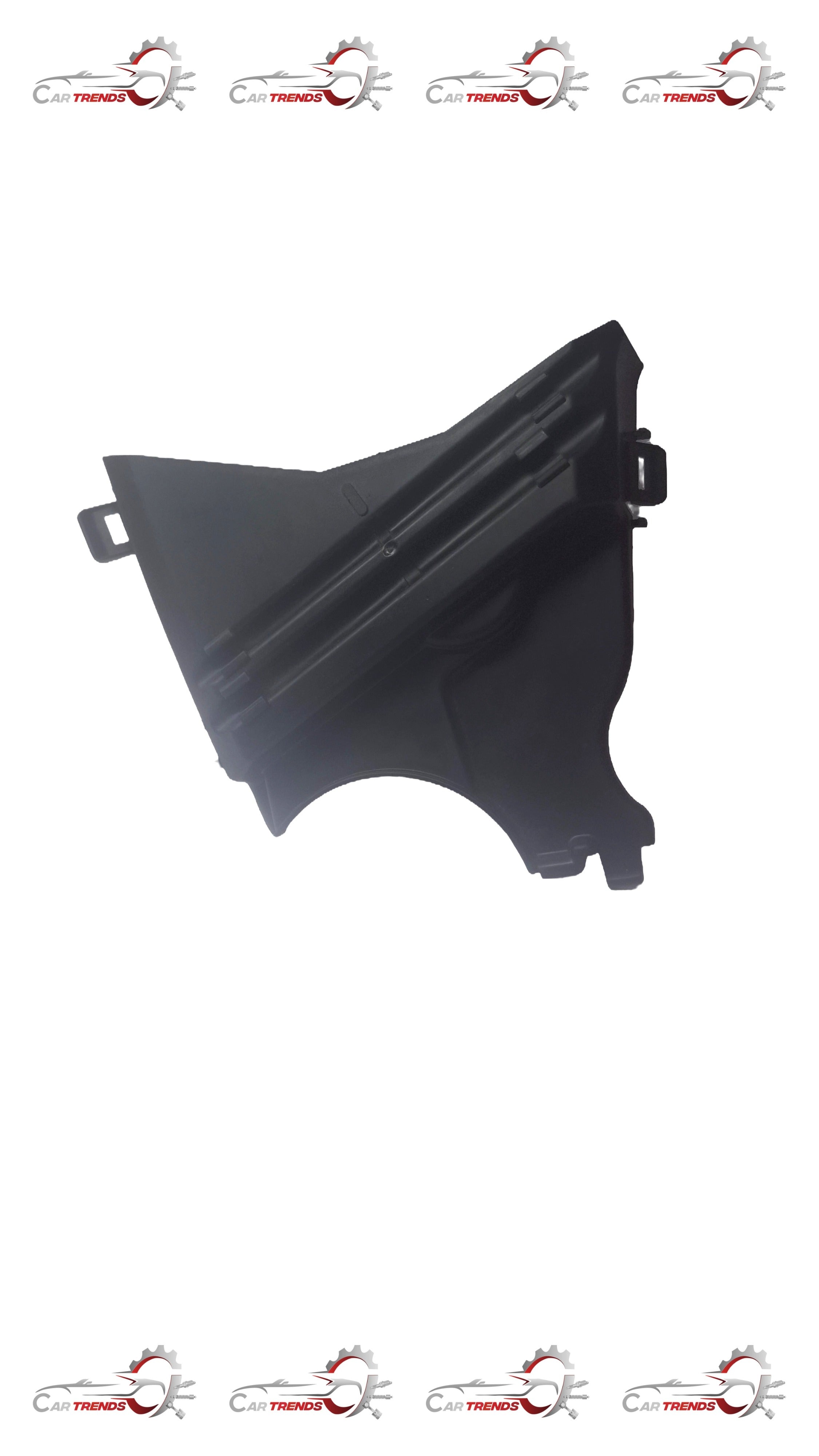 NISSAN Cover | Nissan Micra | Front | #1350100Q0D 1350100Q0D - Front view