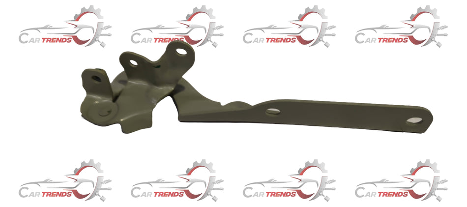 Maruti Suzuki HINGEFRONT HOODR 57410M67L00, front hood assembly for Maruti Suzuki vehicle, shown in image.