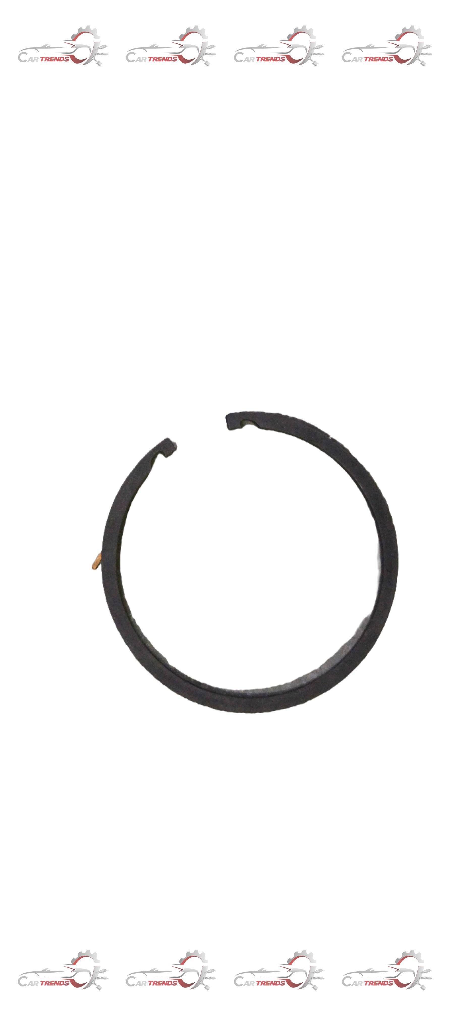 HONDA CIRCLIP BRV  90681TSCT00 90681TSCT00 - Front view
