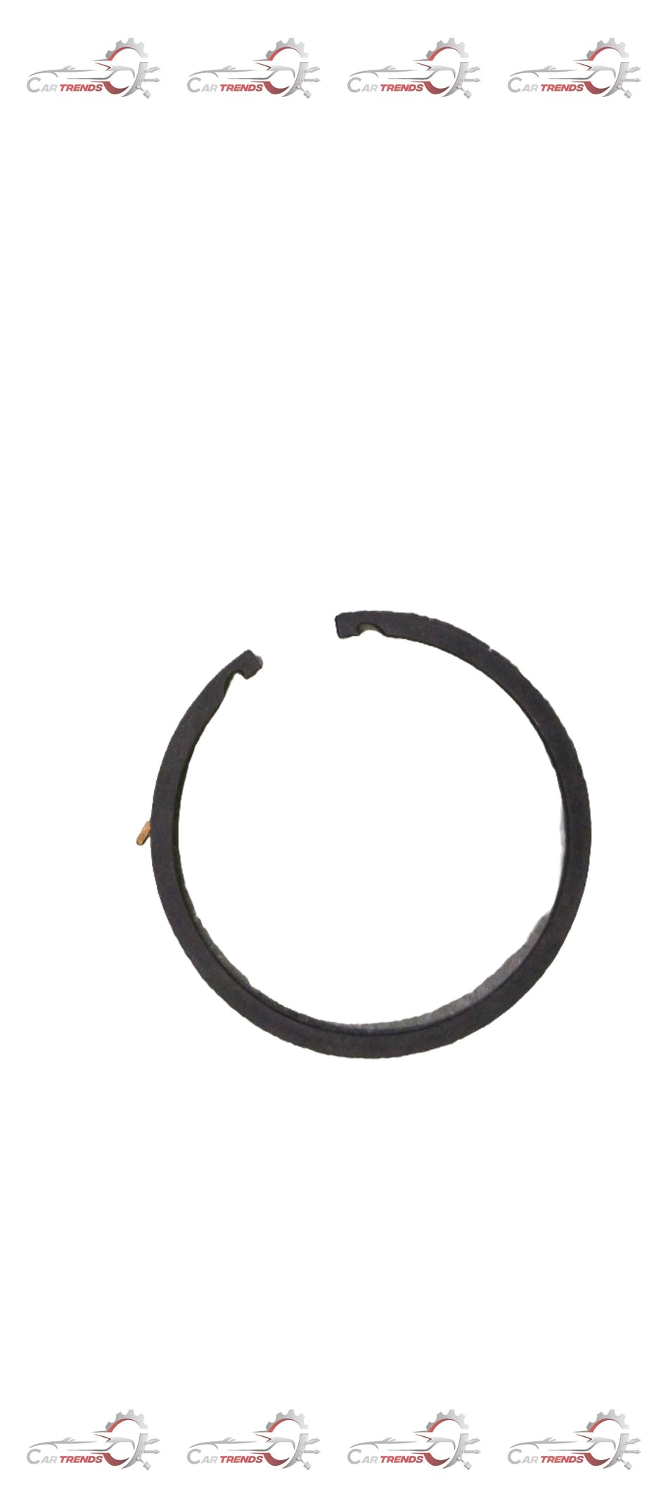 Honda Circlip BRV 90681TSCT00, close-up of the metal retaining clip used in Honda engine components.