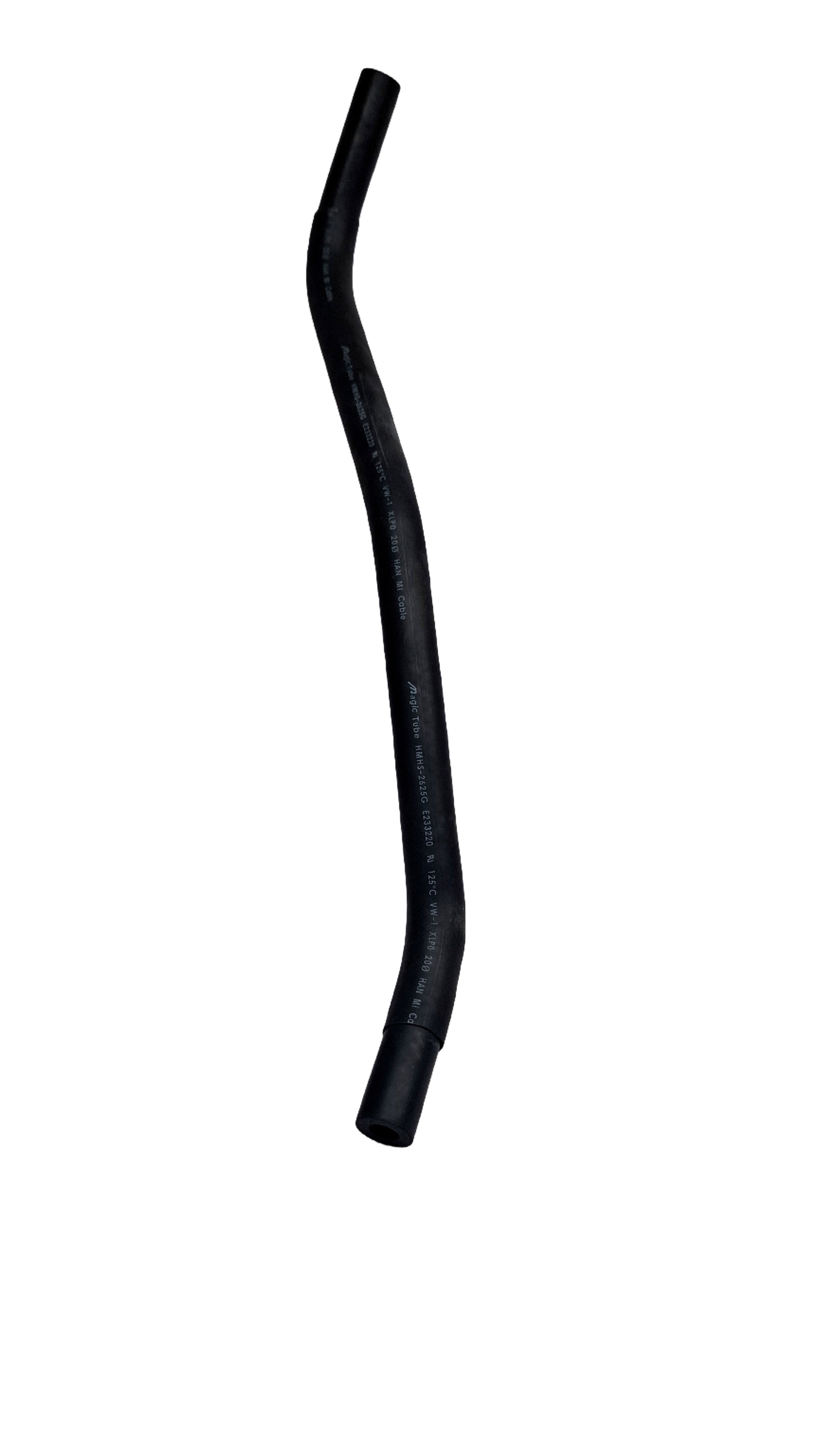 GENERAL MOTORS HOSE RETURN P S TANK TAVERA T28284724 T28284724 - Front view