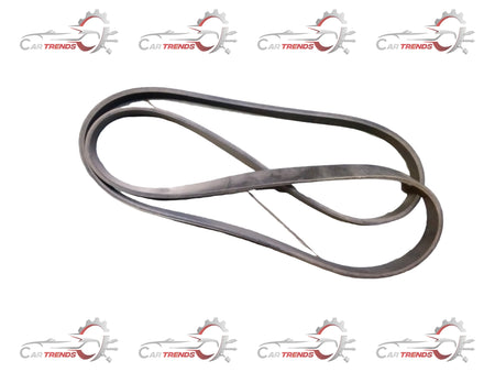General Motors belt for Cruze J55563925, showing a close-up of the black automotive serpentine belt with visible grooves.