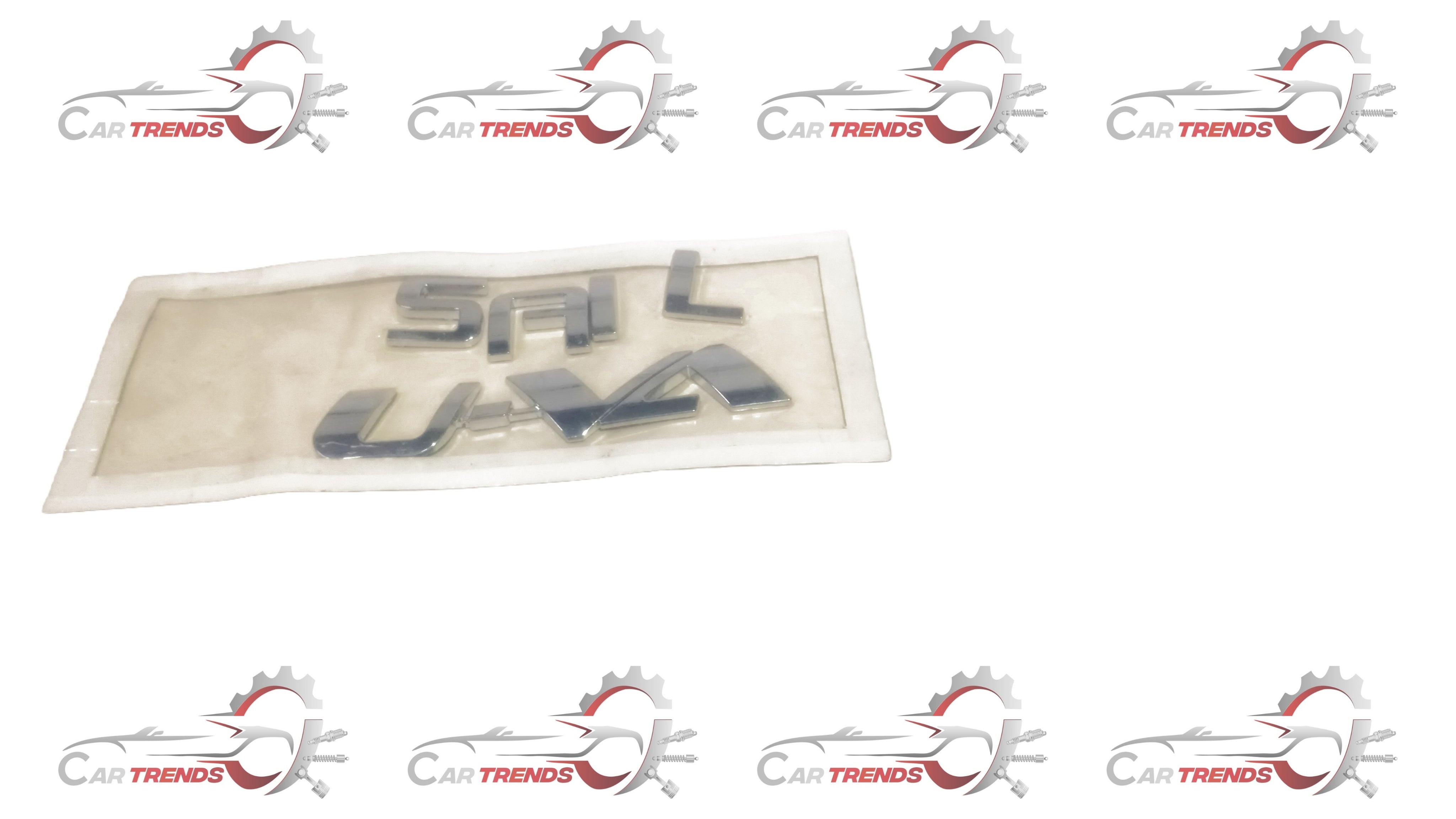 CarTrends J9009211   Dicci Emblem Sail J9009211 - Front view