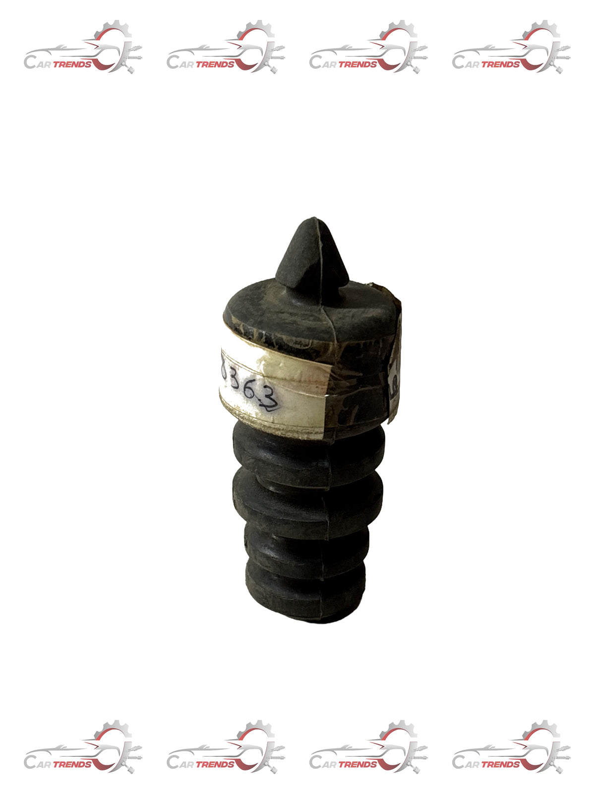 CarTrends J96318363 REAR BUMPER STOPPER SPARK J96318363 - Front view