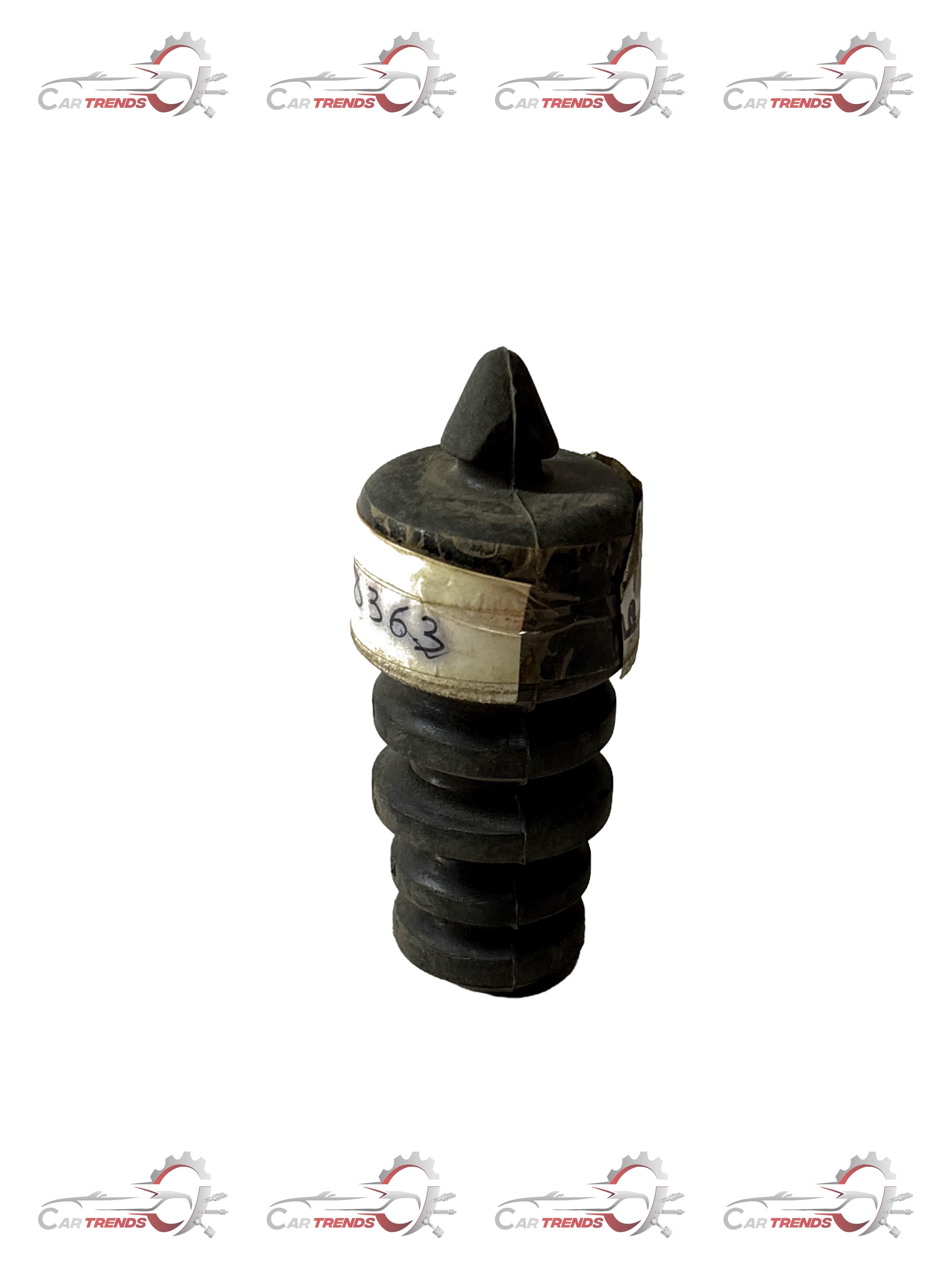 CarTrends J96318363 REAR BUMPER STOPPER SPARK J96318363 - Front view