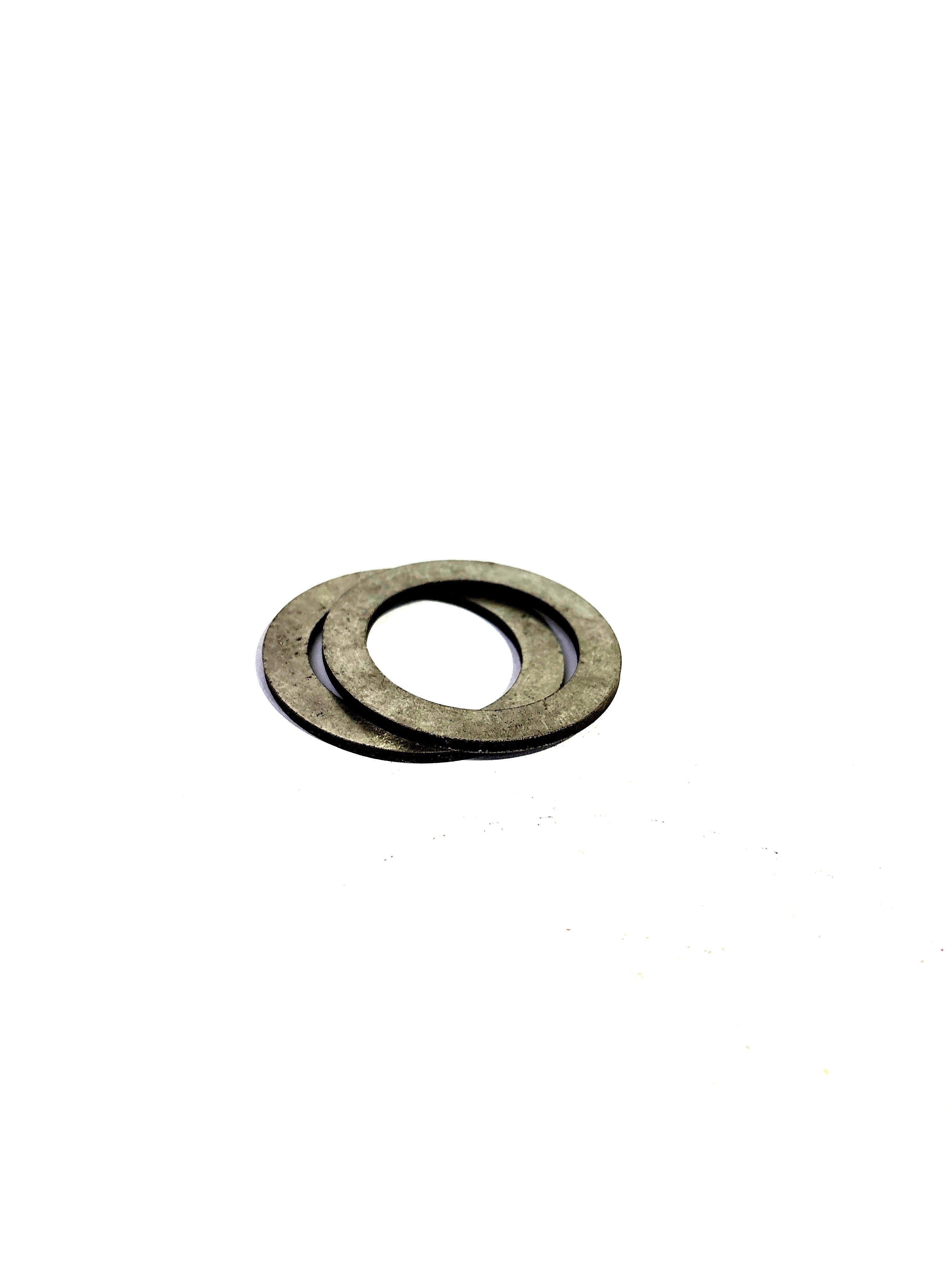 GENERAL MOTORS SHIM PINION FINAL DRIVE TAVERA T97597951 T97597951 - Front view
