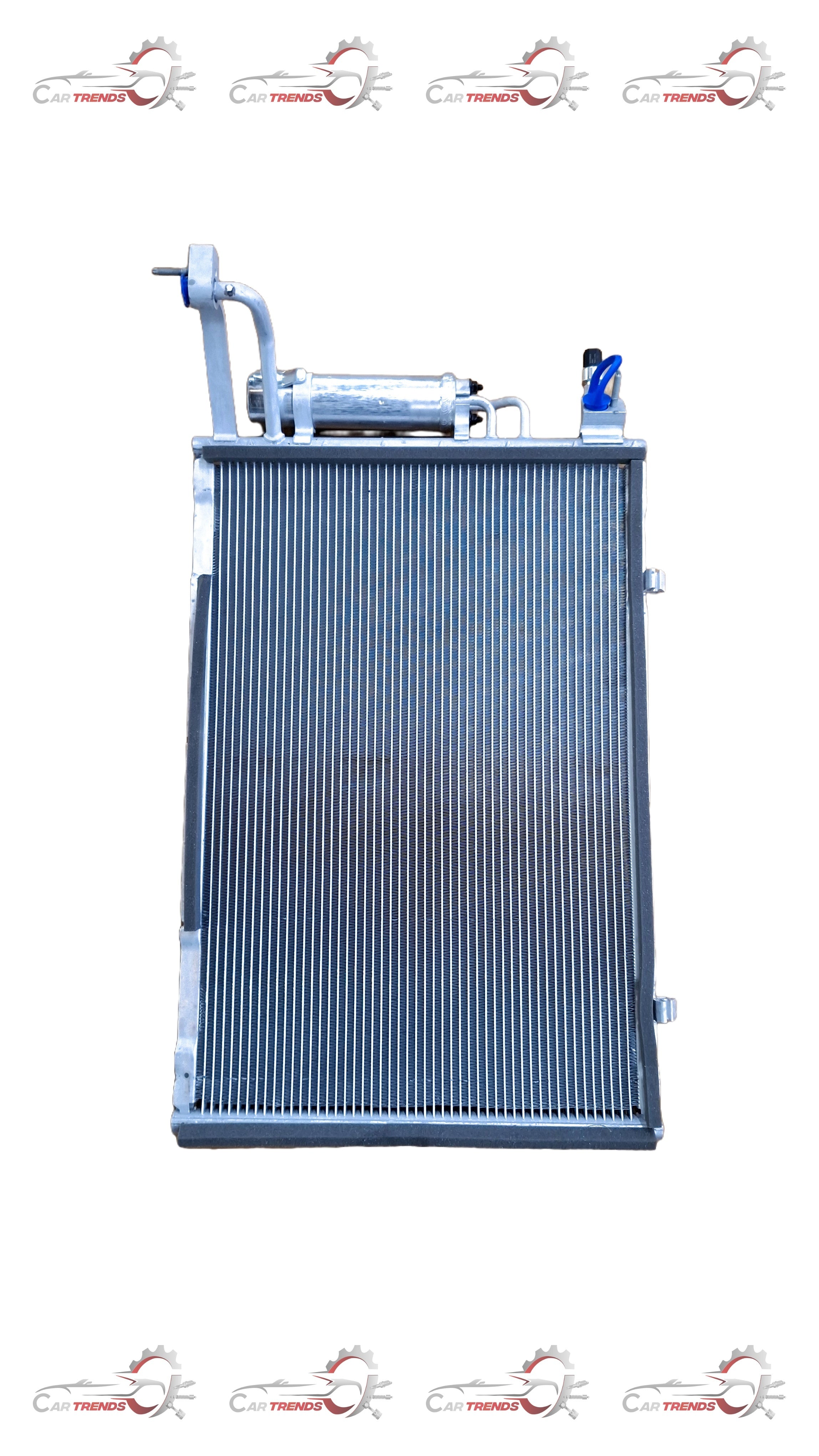 FORD AV1Z19712D   Condensor Ecosports Petrol l AV1Z19712D - Front view