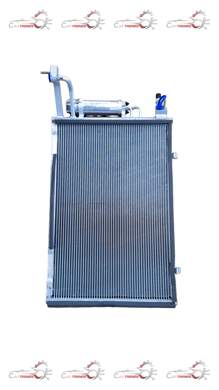 FORD AV1Z19712D   Condensor Ecosports Petrol l AV1Z19712D - Front view