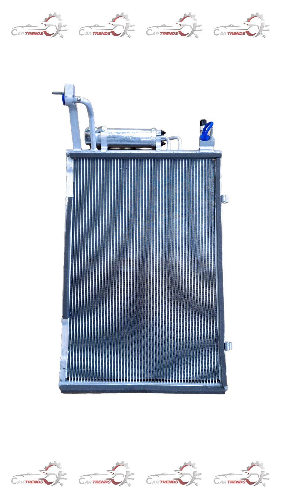 FORD AV1Z19712D   Condensor Ecosports Petrol l AV1Z19712D - Front view