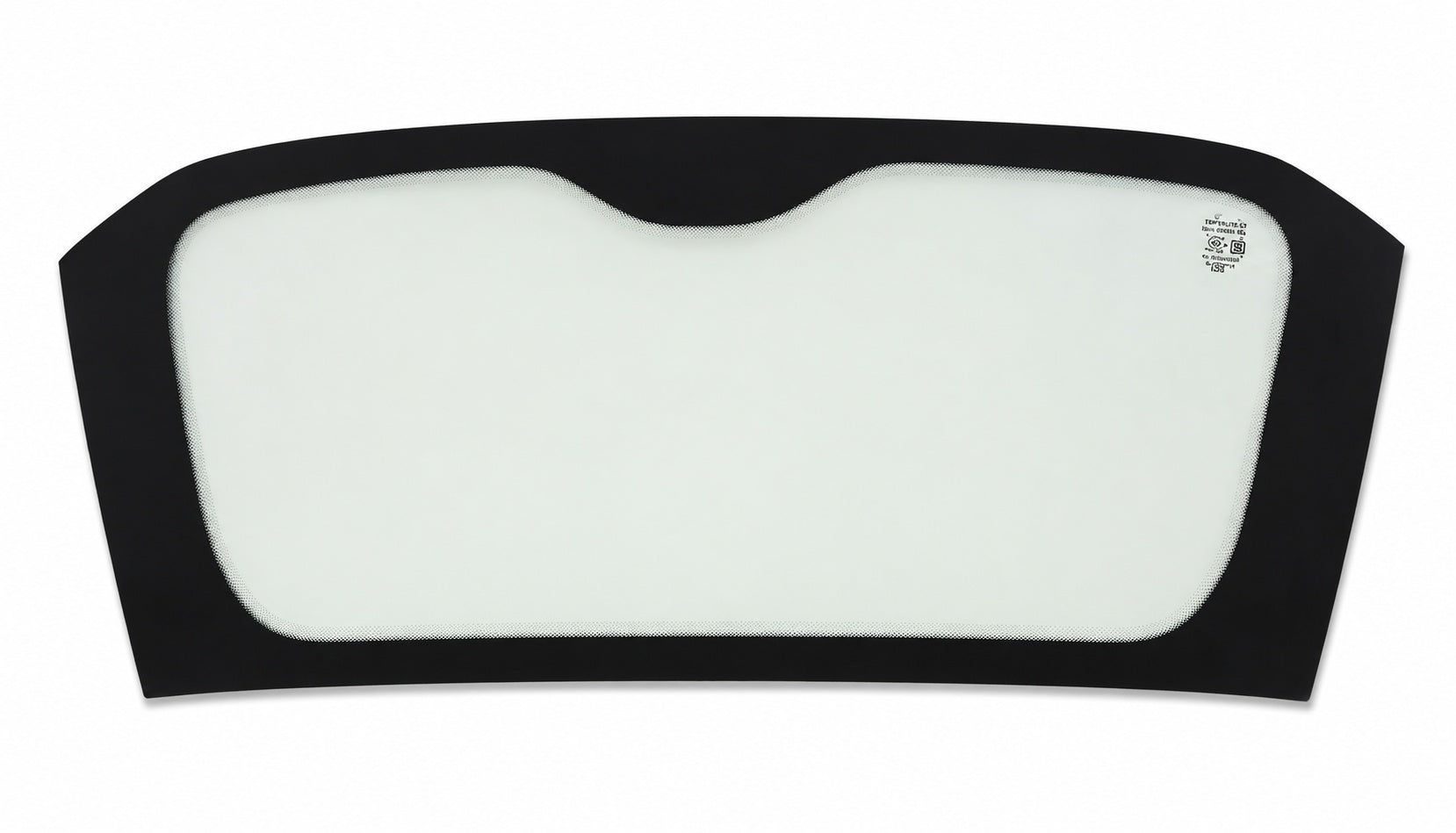 FORD AS69A42006AC - DICCI GLASS FIGO AS69A42006AC - Front view