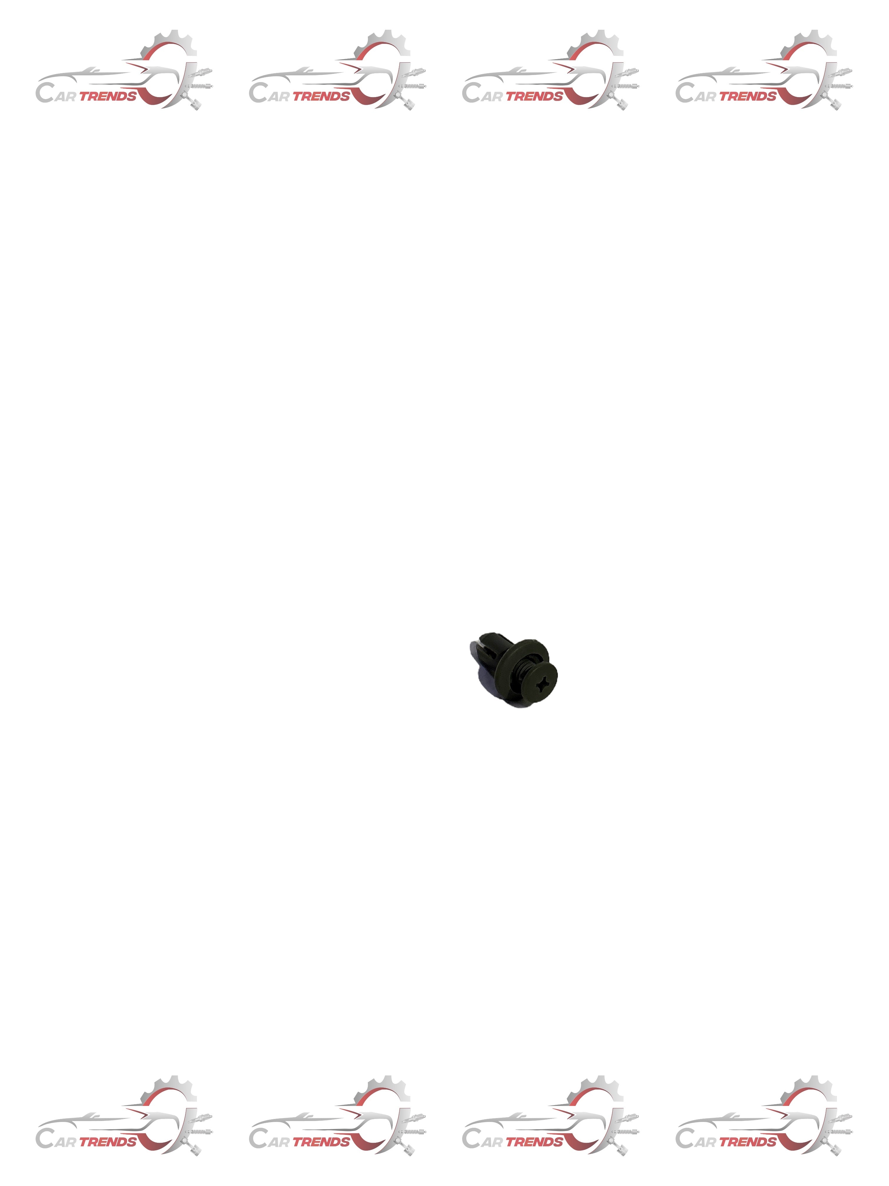 GENERAL MOTORS CLIP BUTTON N08 OPTRA PETROL J94530620 J94530620 - Front view