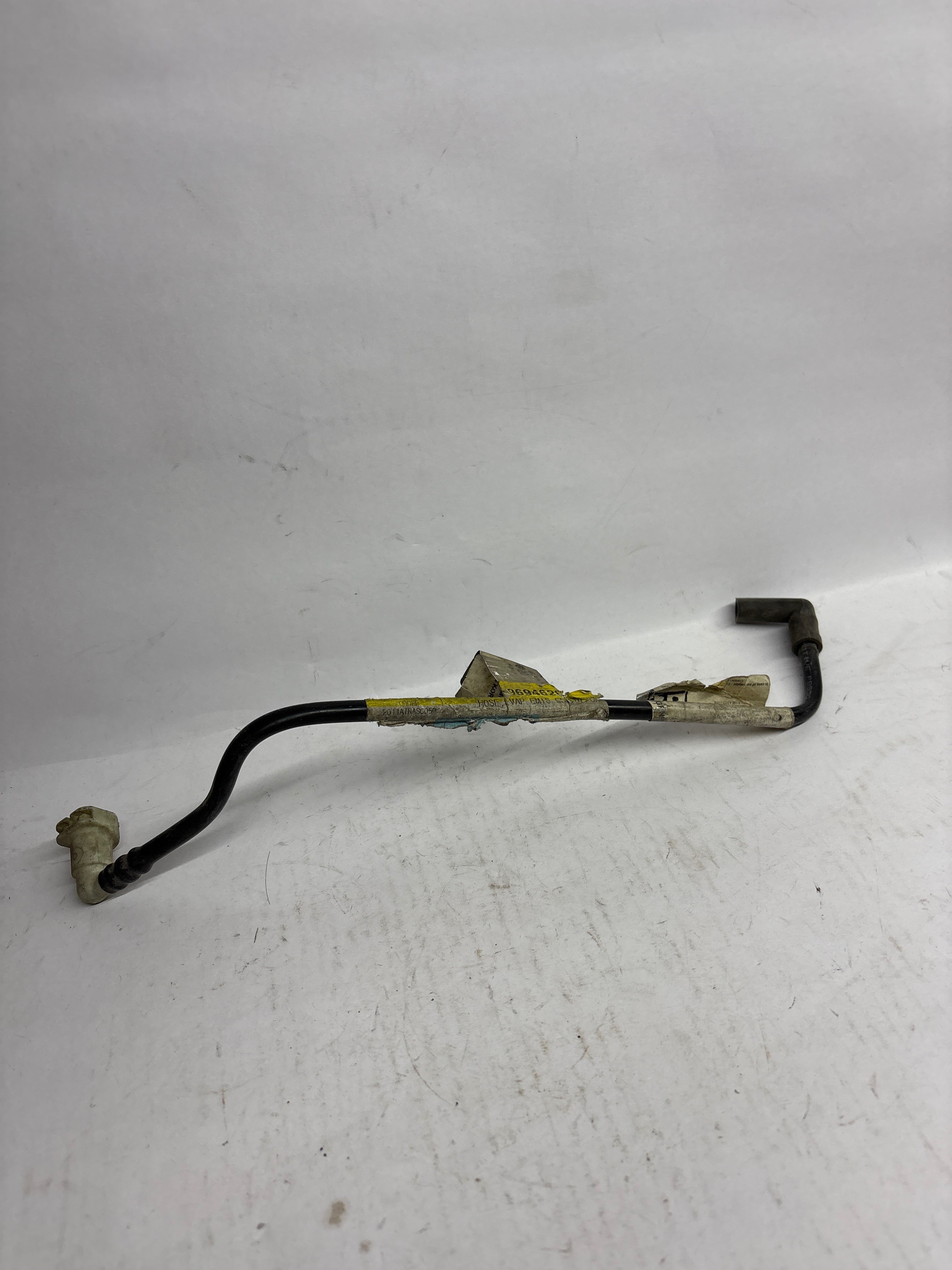 GENERAL MOTORS Pipe A Radiator Hose | Chevrolet Optra Petrol | Lower | #J96962067 J96962067 - Front view
