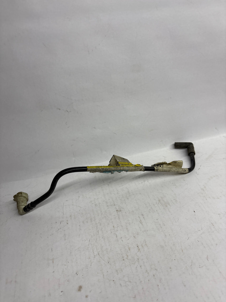 GENERAL MOTORS Pipe A Radiator Hose | Chevrolet Optra Petrol | Lower | #J96962067 J96962067 - Front view