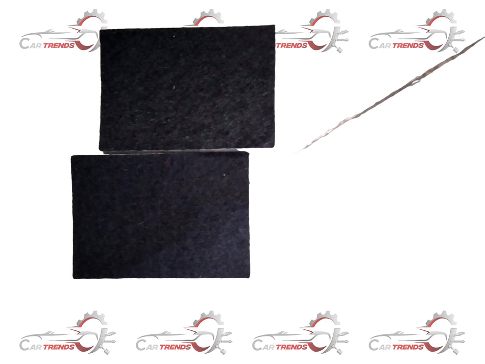 Local brand 866410X000 PAD showing a close-up of the product with detailed surface texture and labeling.