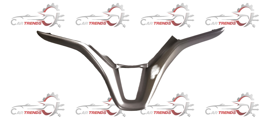 CarTrends Jazz steering wheel garnish, spare parts image showing the sleek, finished look of this interior car accessory.