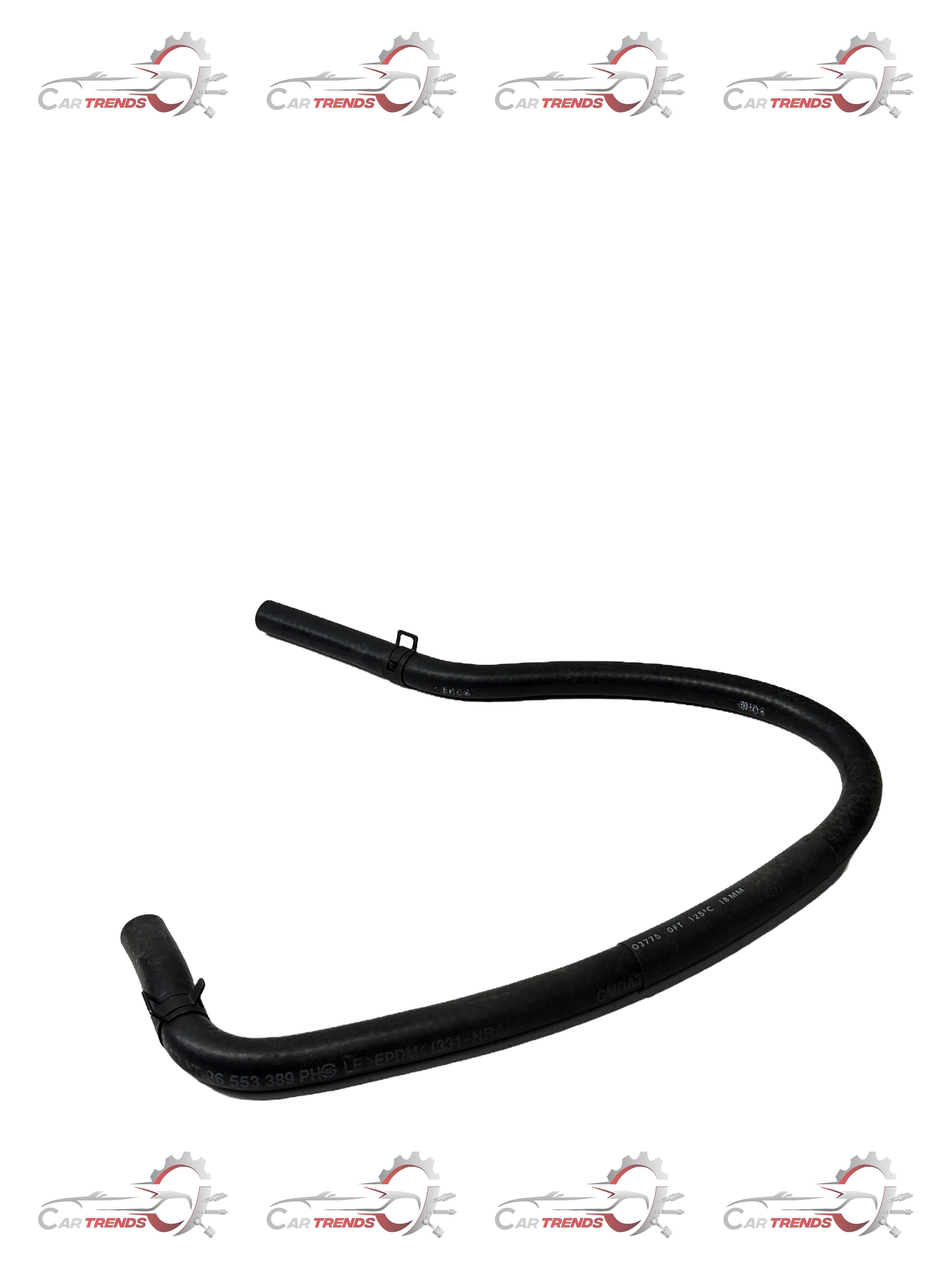CarTrends J96553389  Body Return Hose Optra J96553389 - Front view