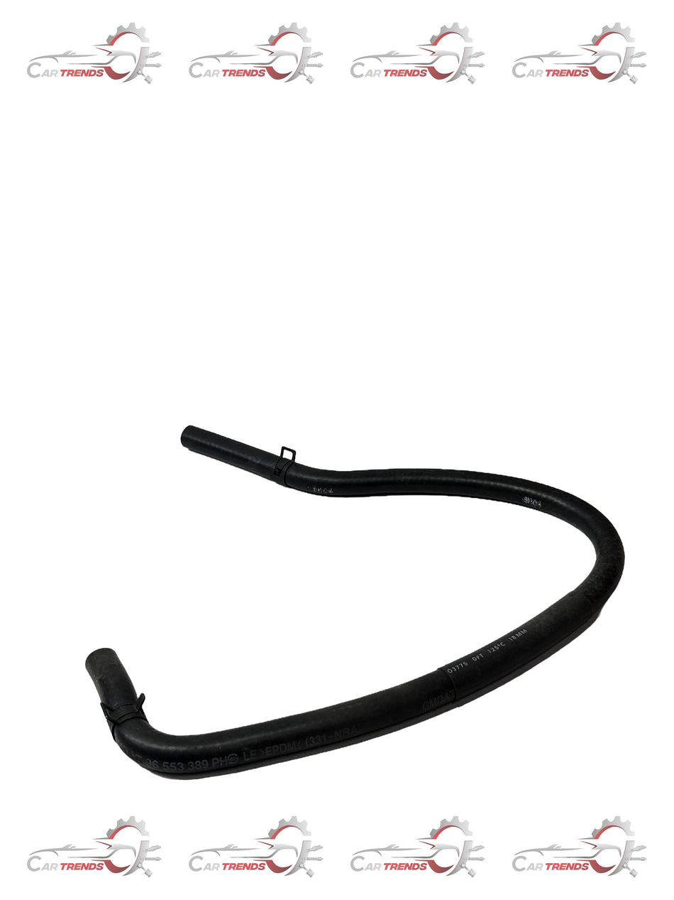 CarTrends J96553389  Body Return Hose Optra J96553389 - Front view
