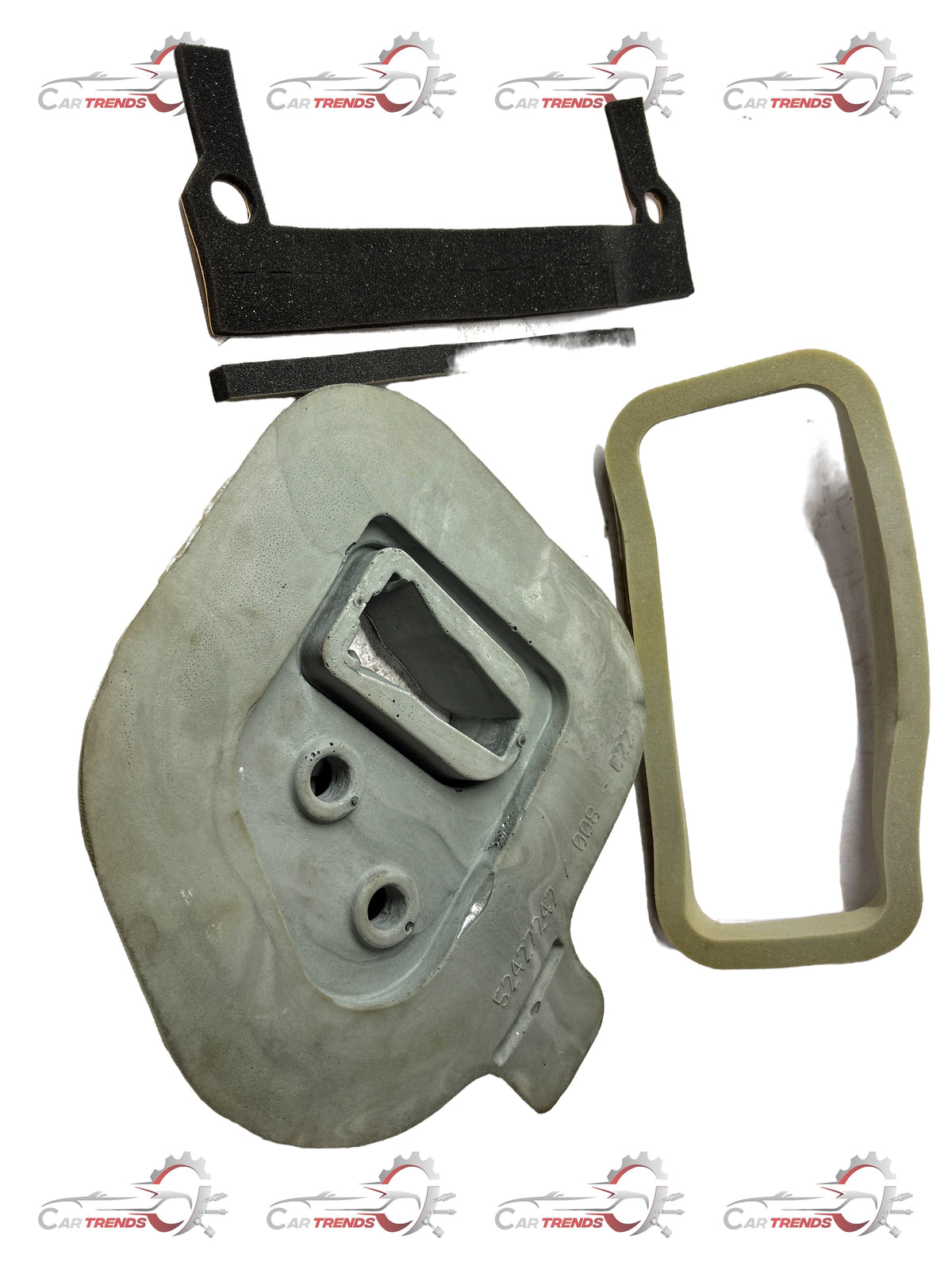 GENERAL MOTORS GASKET KIT HTR A C EVPR CRUZE J13263328 J13263328 - Front view
