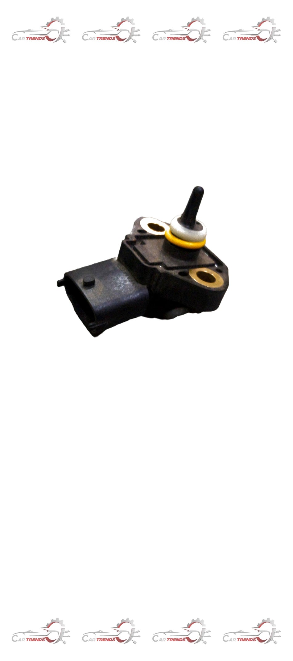 Maruti Suzuki CNG MAP sensor part, close-up view showing the electronic component for vehicle fuel management system.