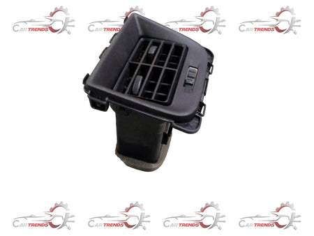 Maruti Suzuki louver rear vent with black finish, designed for vehicle rear panel, featuring slatted louvered design.