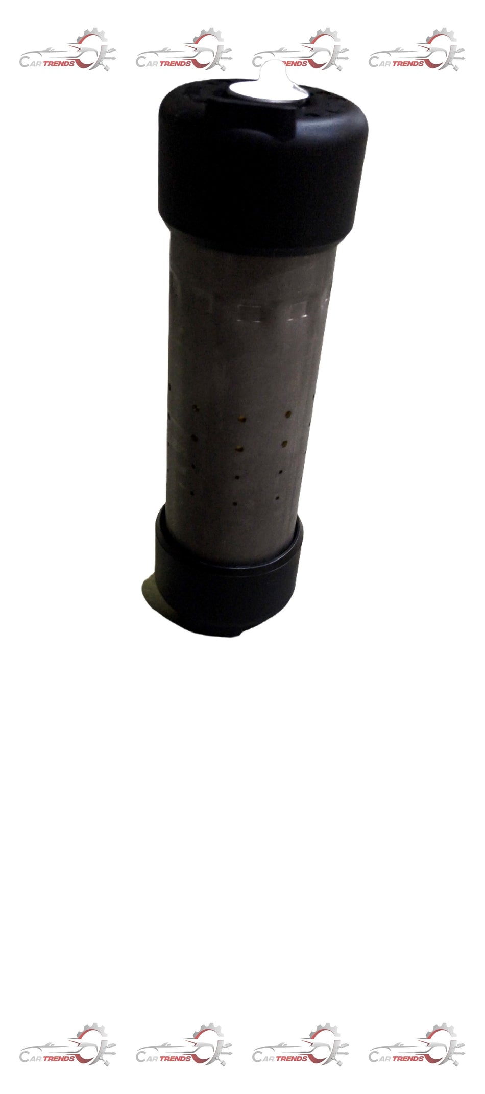 Honda inflator kit model 04790TM0405, compact and portable, shown in the image with hoses and connectors for vehicle tire inflation.