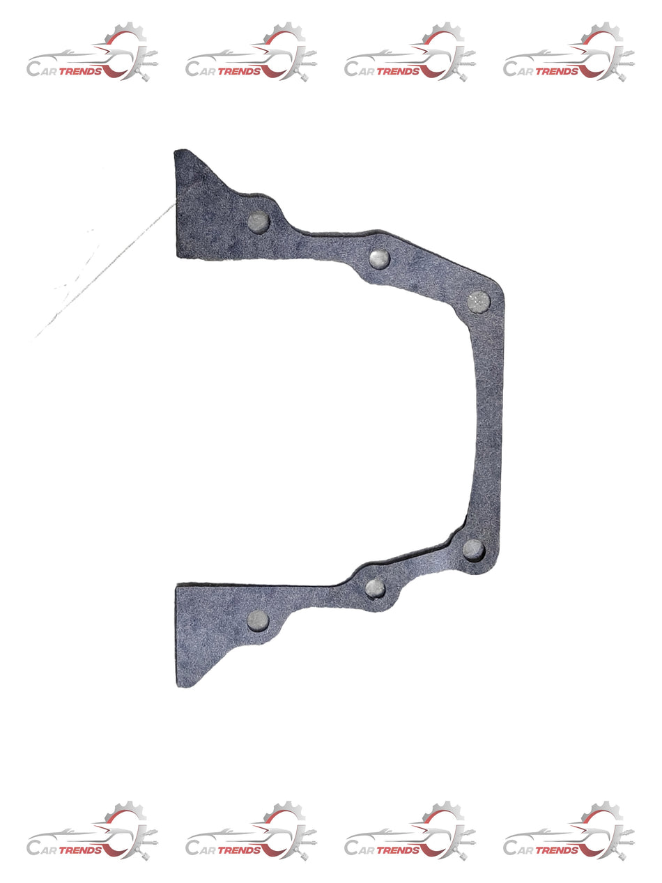 Hyundai oil seal gasket case 2144402400 showing a close-up of the gasket component for engine sealing.