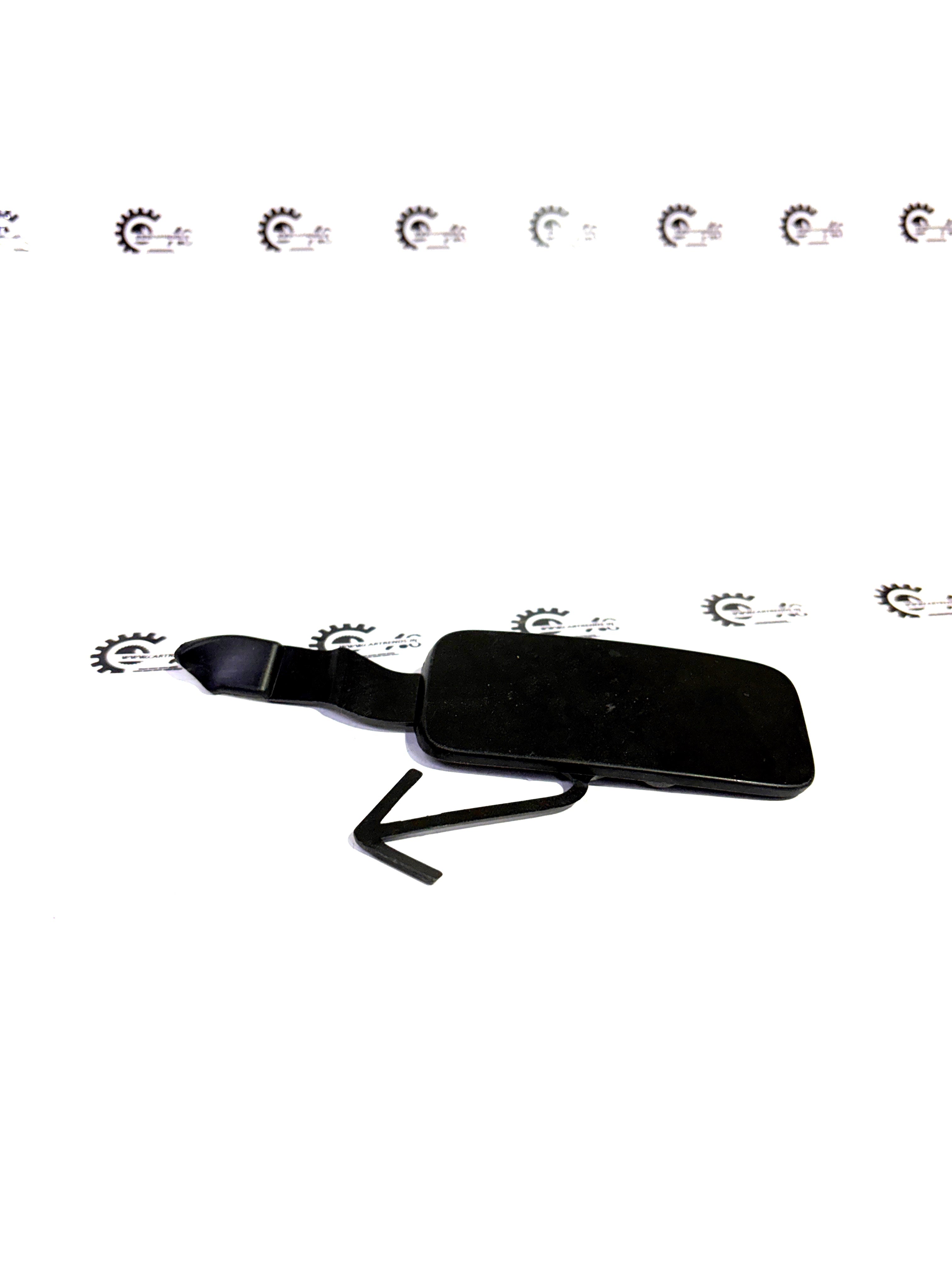 HONDA COVER.FR TOWING HOOK 71106T00T50ZA 71106T00T50ZA - Front view
