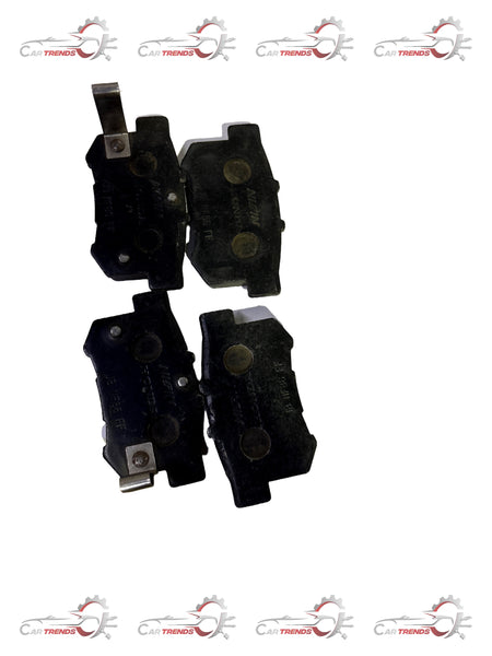 HONDA SET.PAD RR (9CLP- 43022SV4G00 43022SV4G00 - Front view