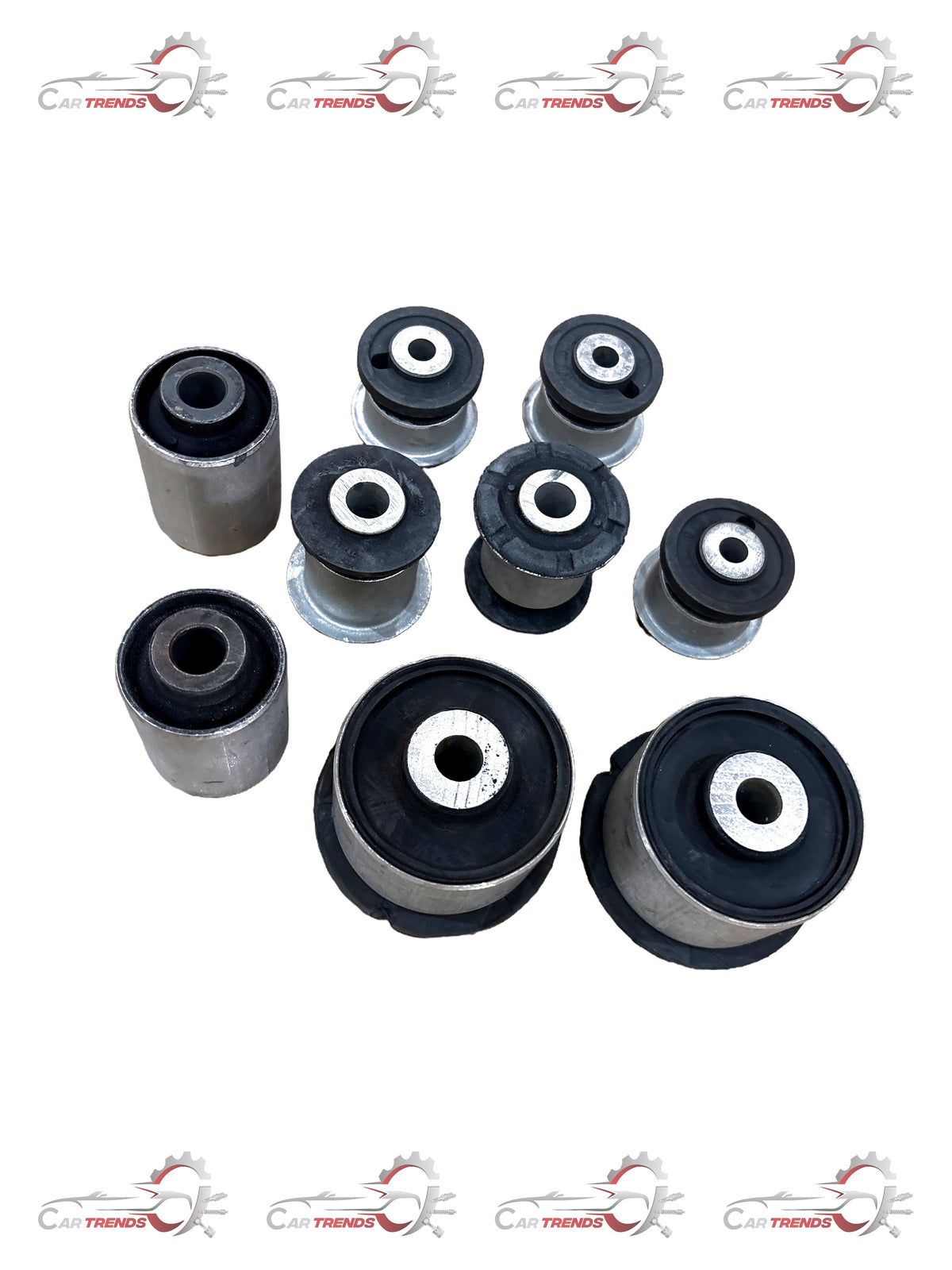 Bracket mounting control arm bush SMPLPRF20191 - Front view