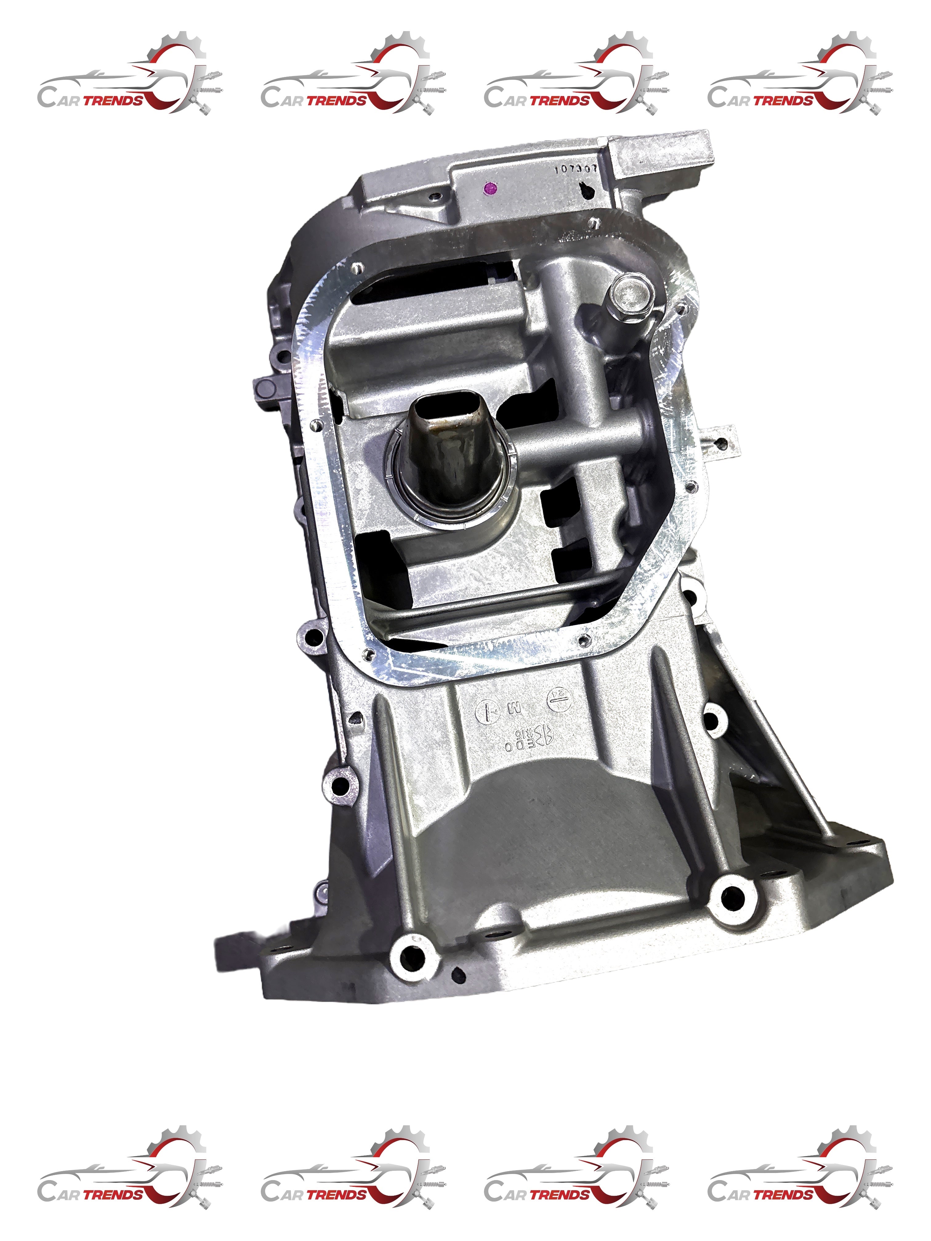 NISSAN Oil Pan Assembly | Nissan | 11110ED000 11110ED000 - Front view