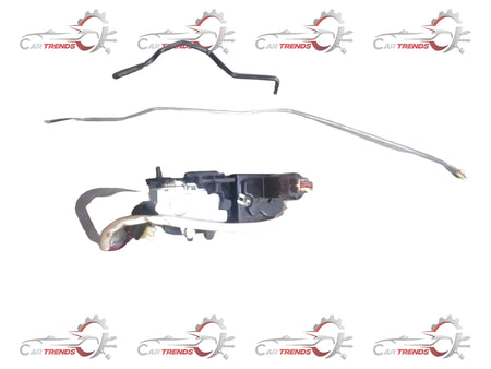 HYUNDAI DOOR LATCH GETZ REAR LH  814101C020 814101C020 - Front view