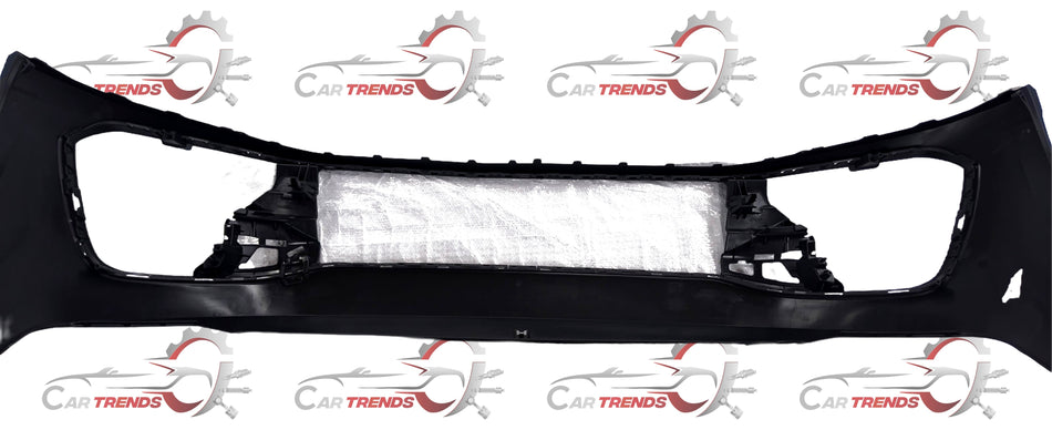 VOLKSWAGEN 5JN807217BGRU - FRONT BUMPER VIRTUS NEW MODEL 5JN807217BGRU - Front view